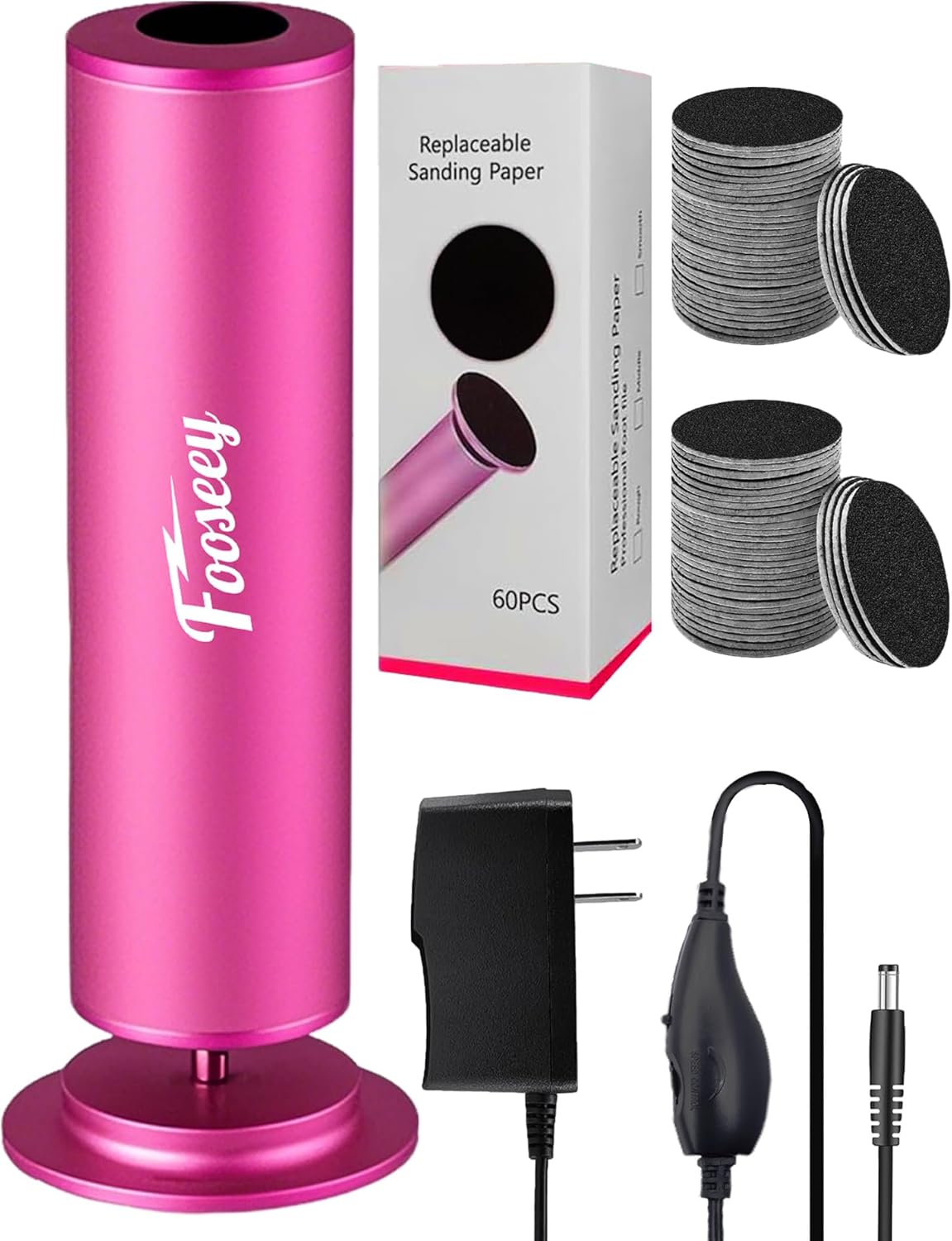 Highlights the overall product form, compact size, and the core device design buyers will recognize first.
