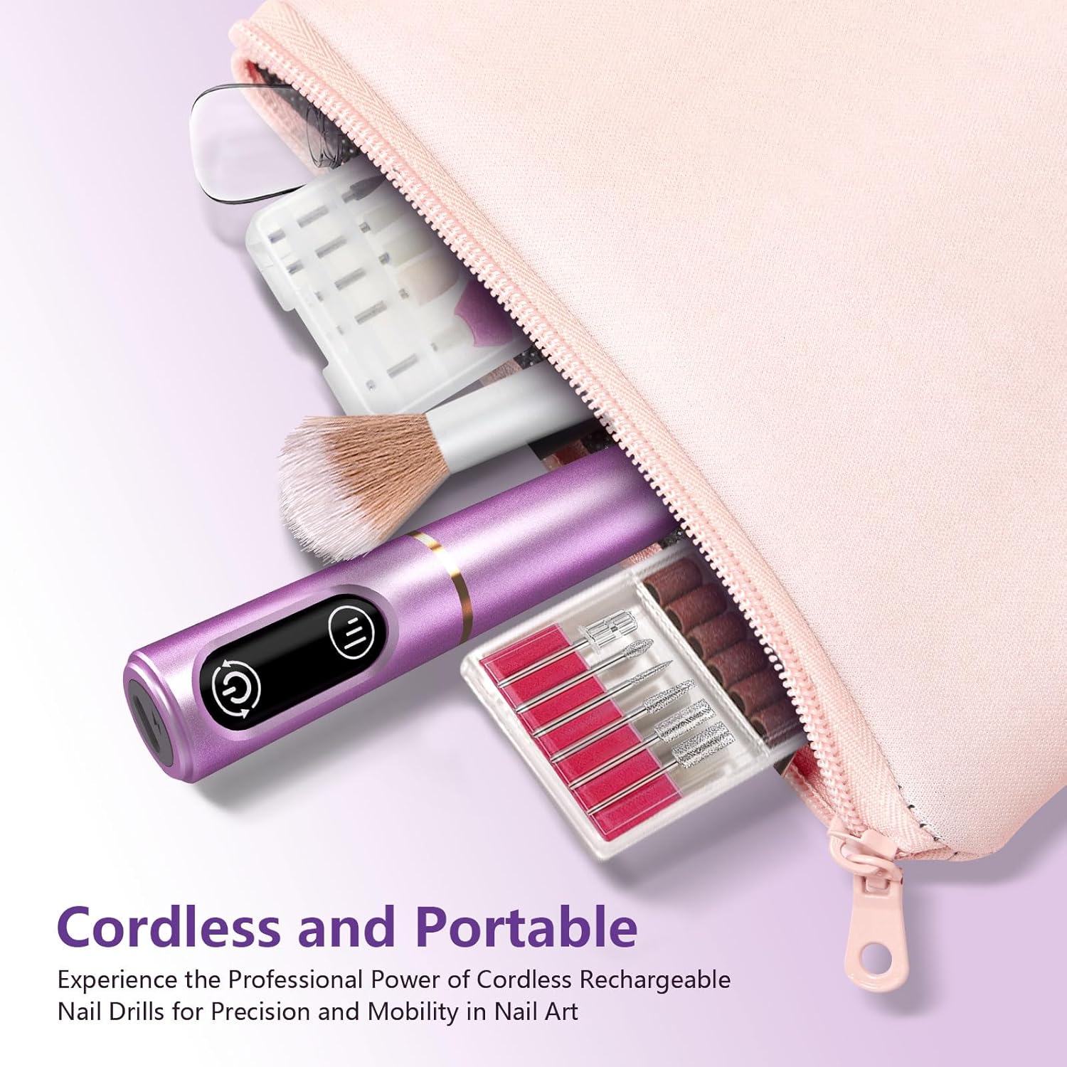 Controls, compact design, and ease of operation for different users.