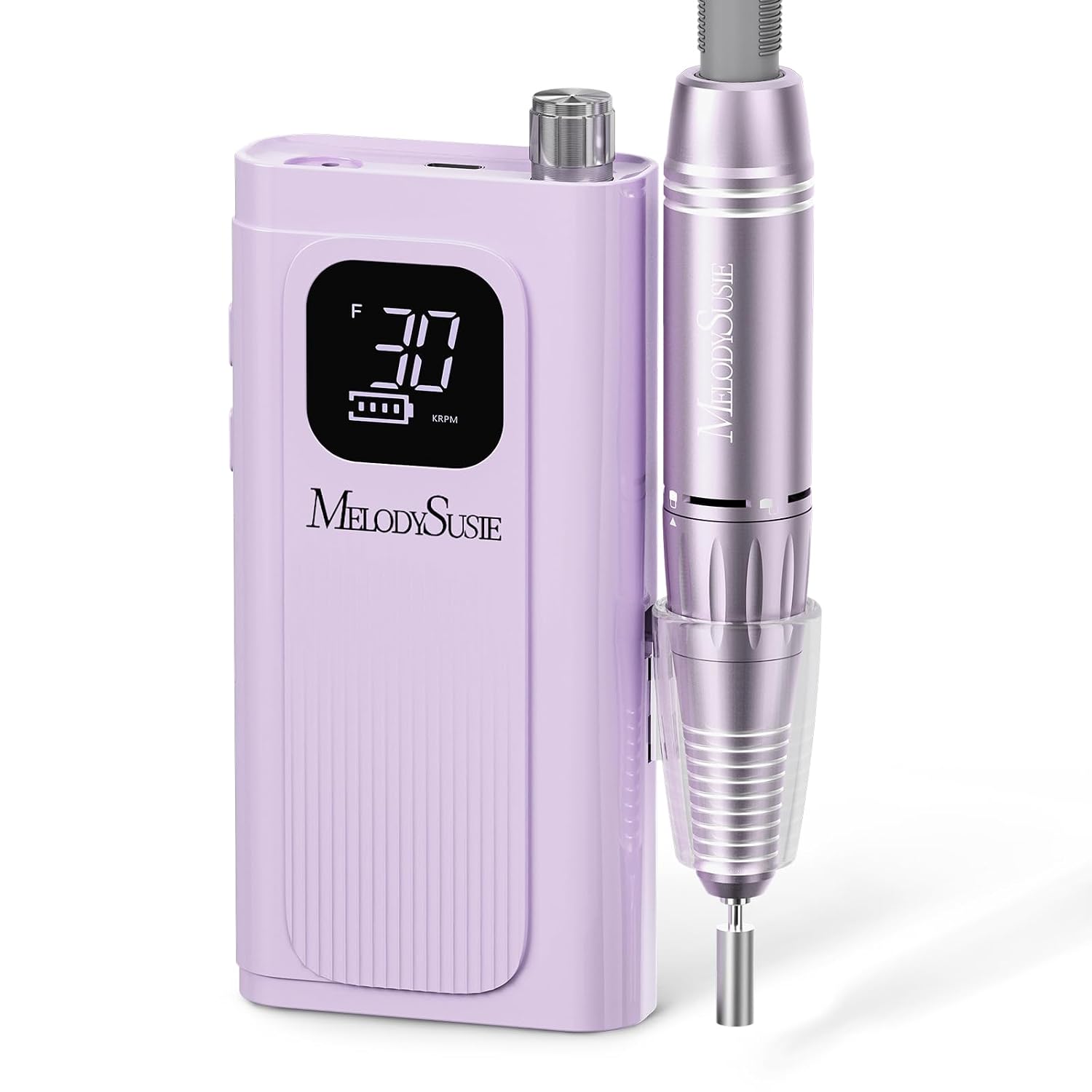 Melodysusie Sc300F Cordless Nail Drill