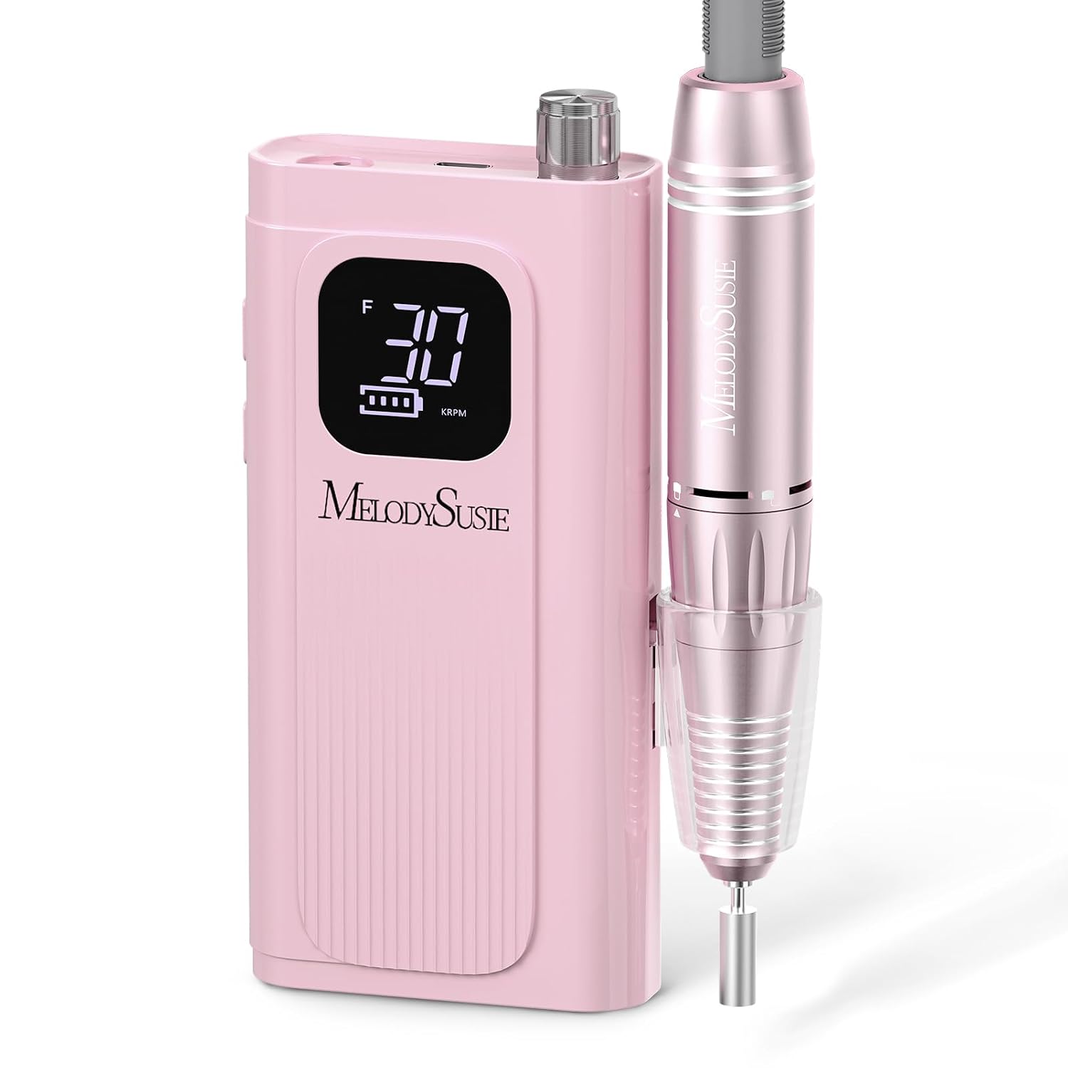Melodysusie Sc300F Cordless Nail Drill