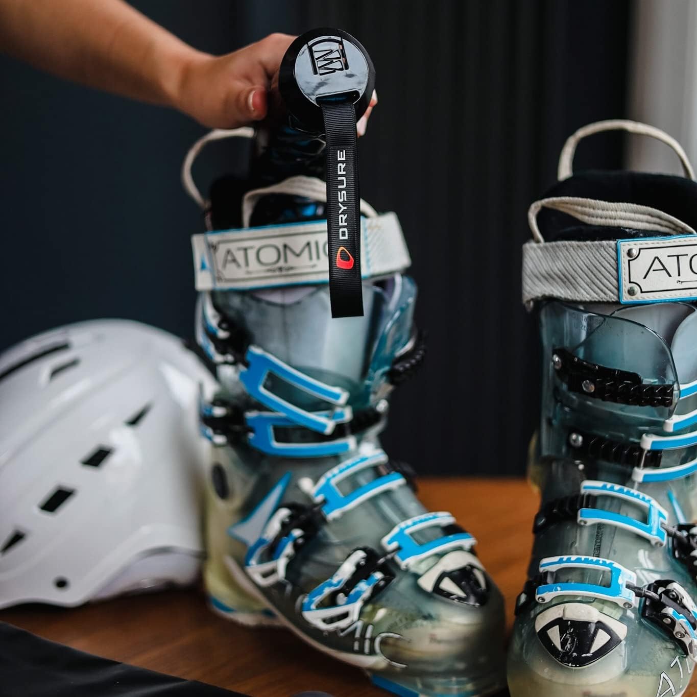 Build quality and technical design details that support performance claims.