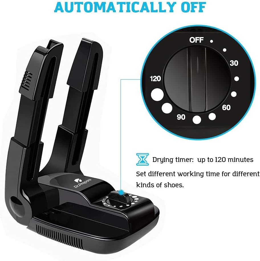 Dr.prepare Boot Dryer With Timer