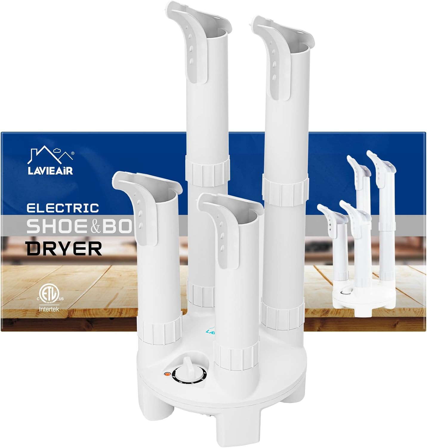 Lavieair Boot, Shoe e Glove Dryer