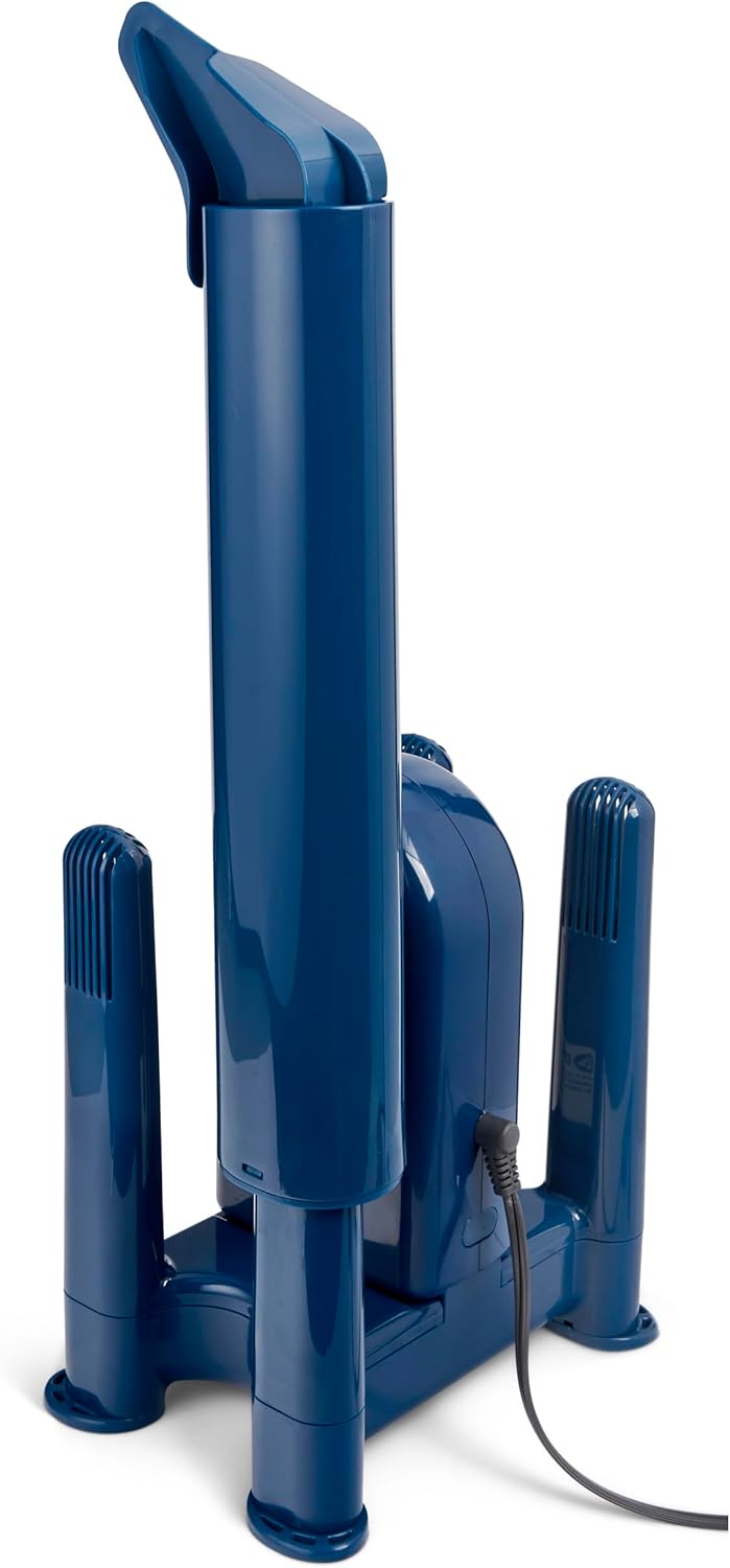 Flexibility, configuration, and capacity for different footwear heights.