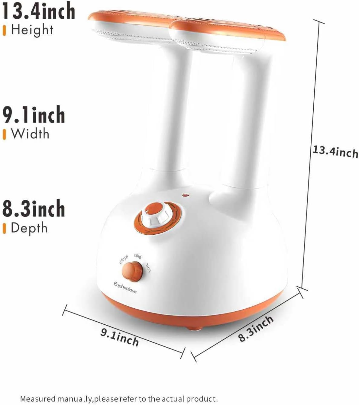 Euphonious Boot Dryer com Timer