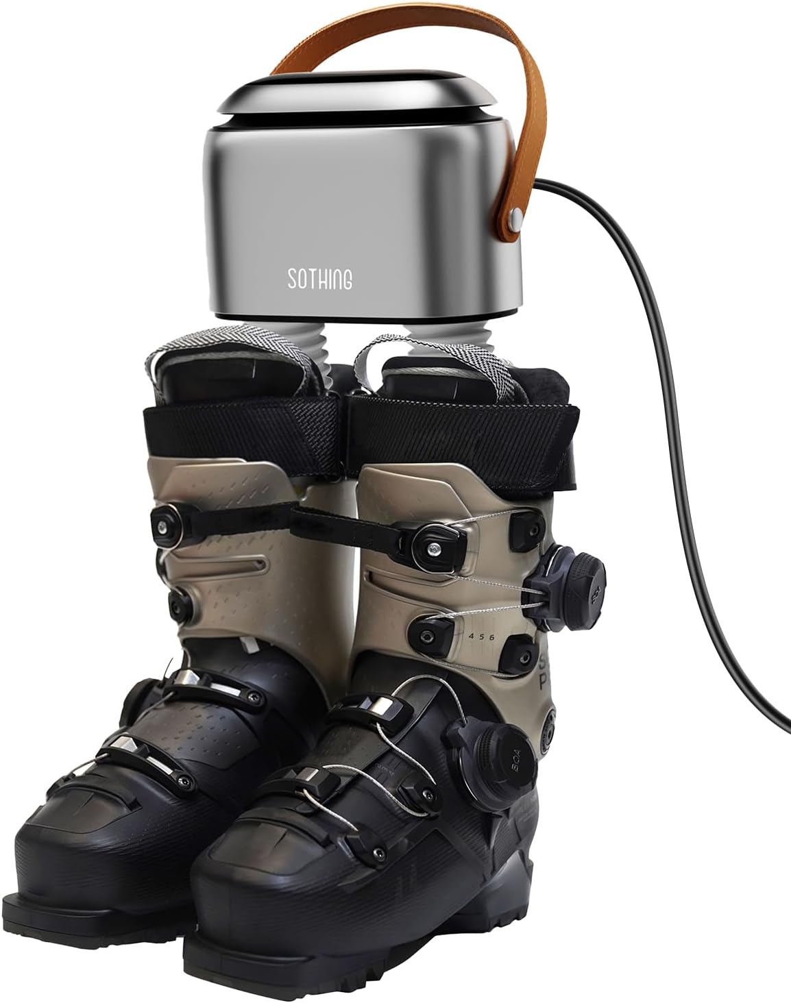 Sothing Boot Dryer com Hoses Extendíveis