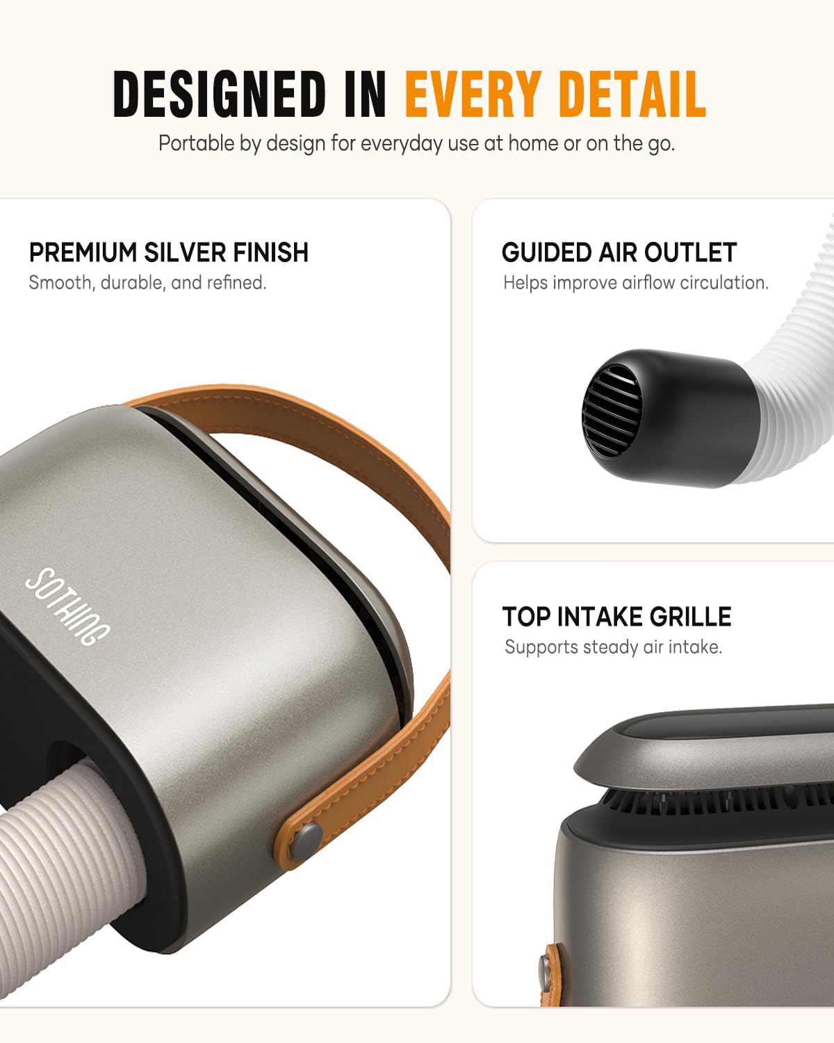 Key selling points and broad compatibility across footwear categories.