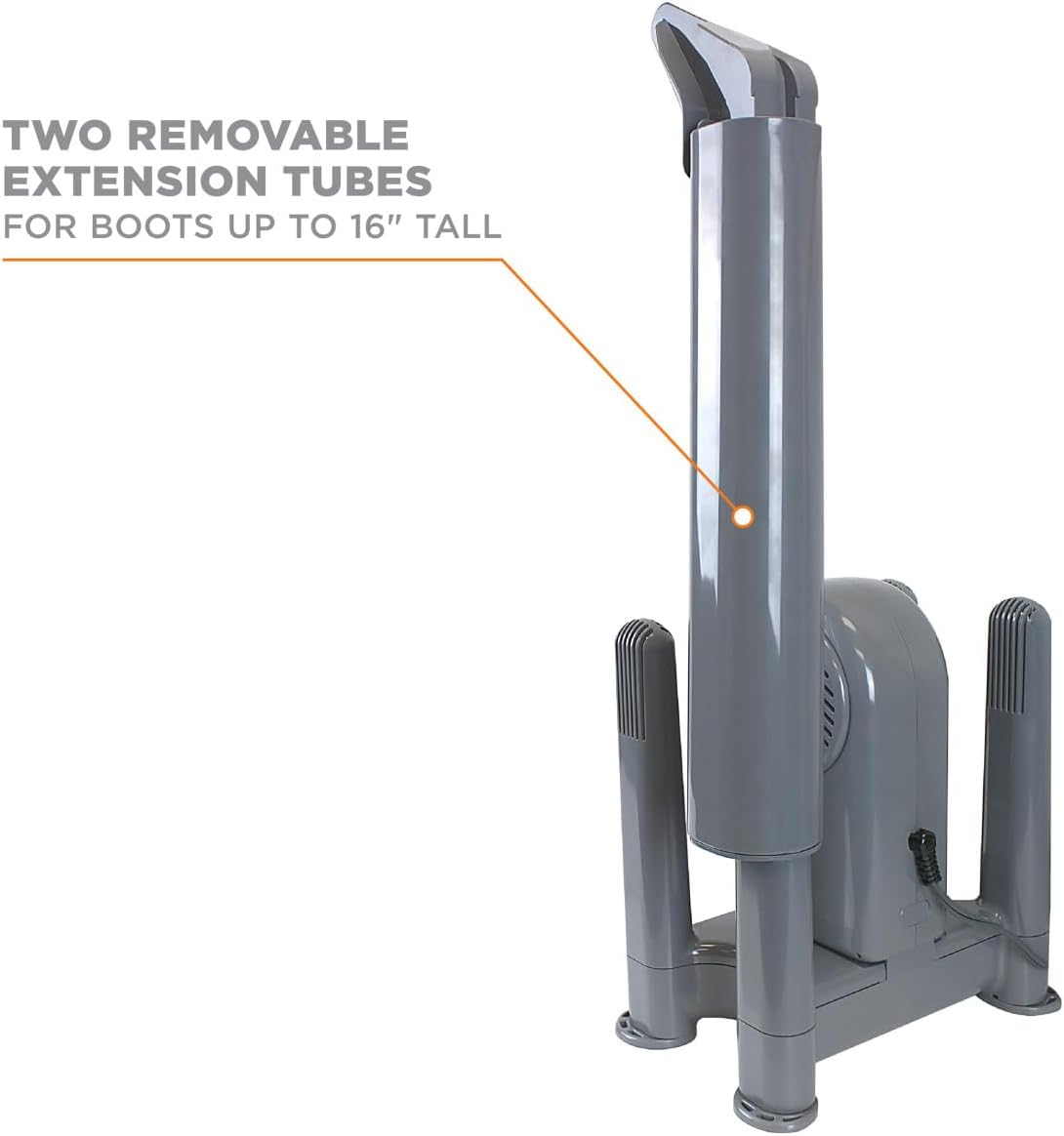 Helps explain adjustability, airflow delivery, or accessory compatibility.