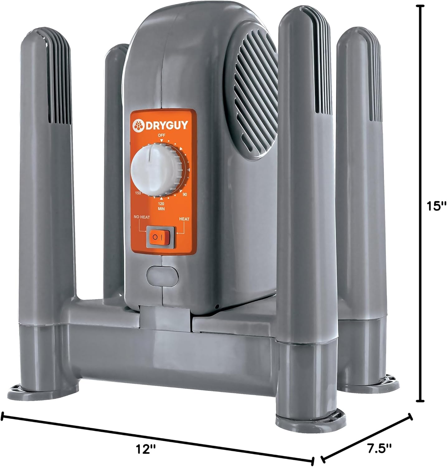 Dryguy Dx 4-Port Boot Dryer