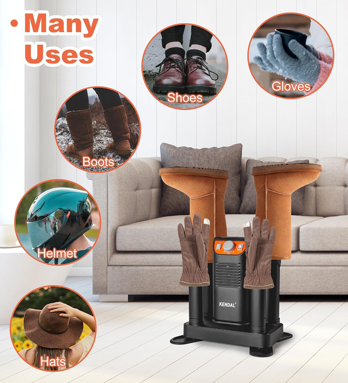 Controls, drying interface, and functional details that matter for performance.