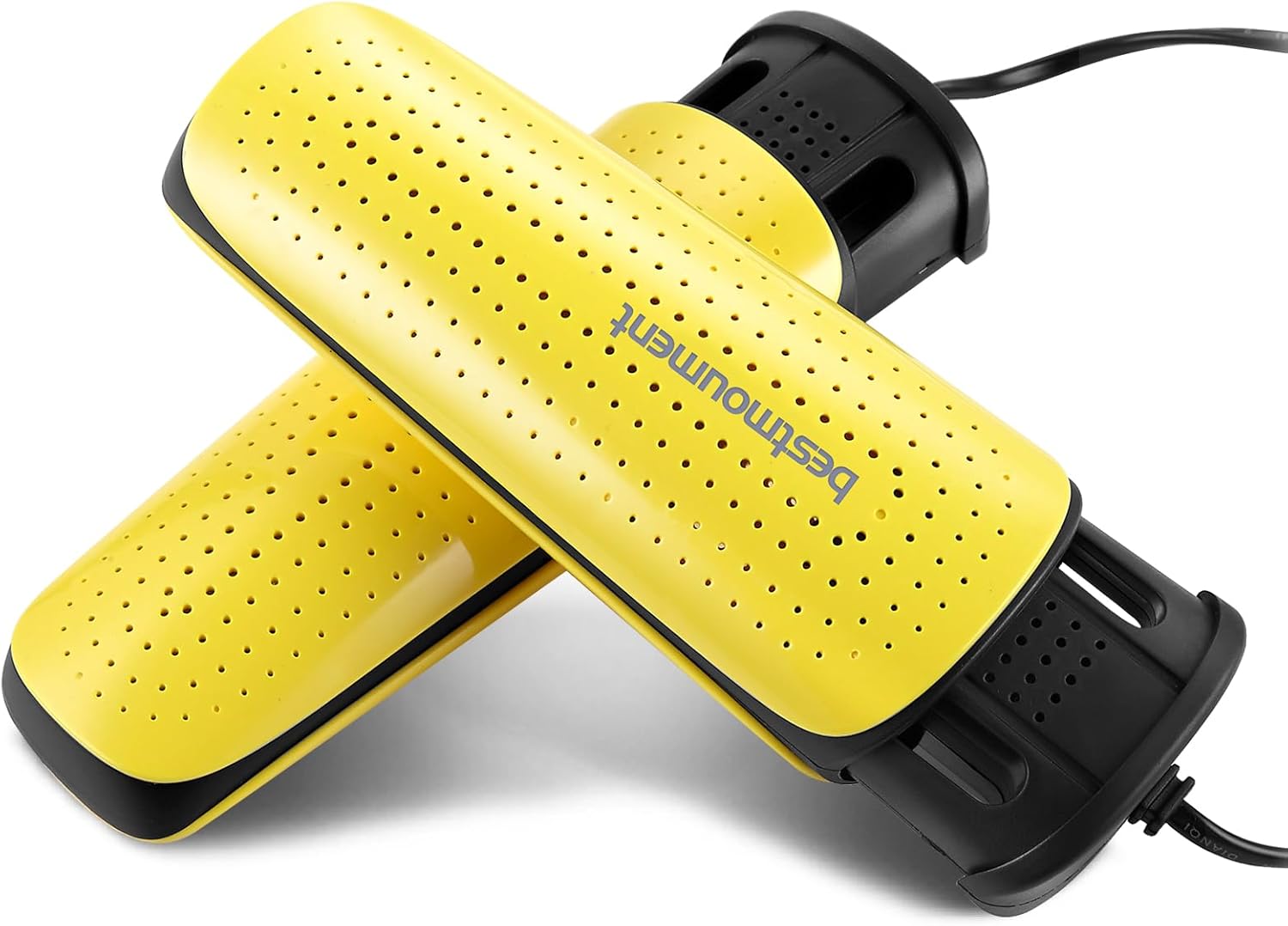 Bestmoument Dual-Core Shoe Dryer
