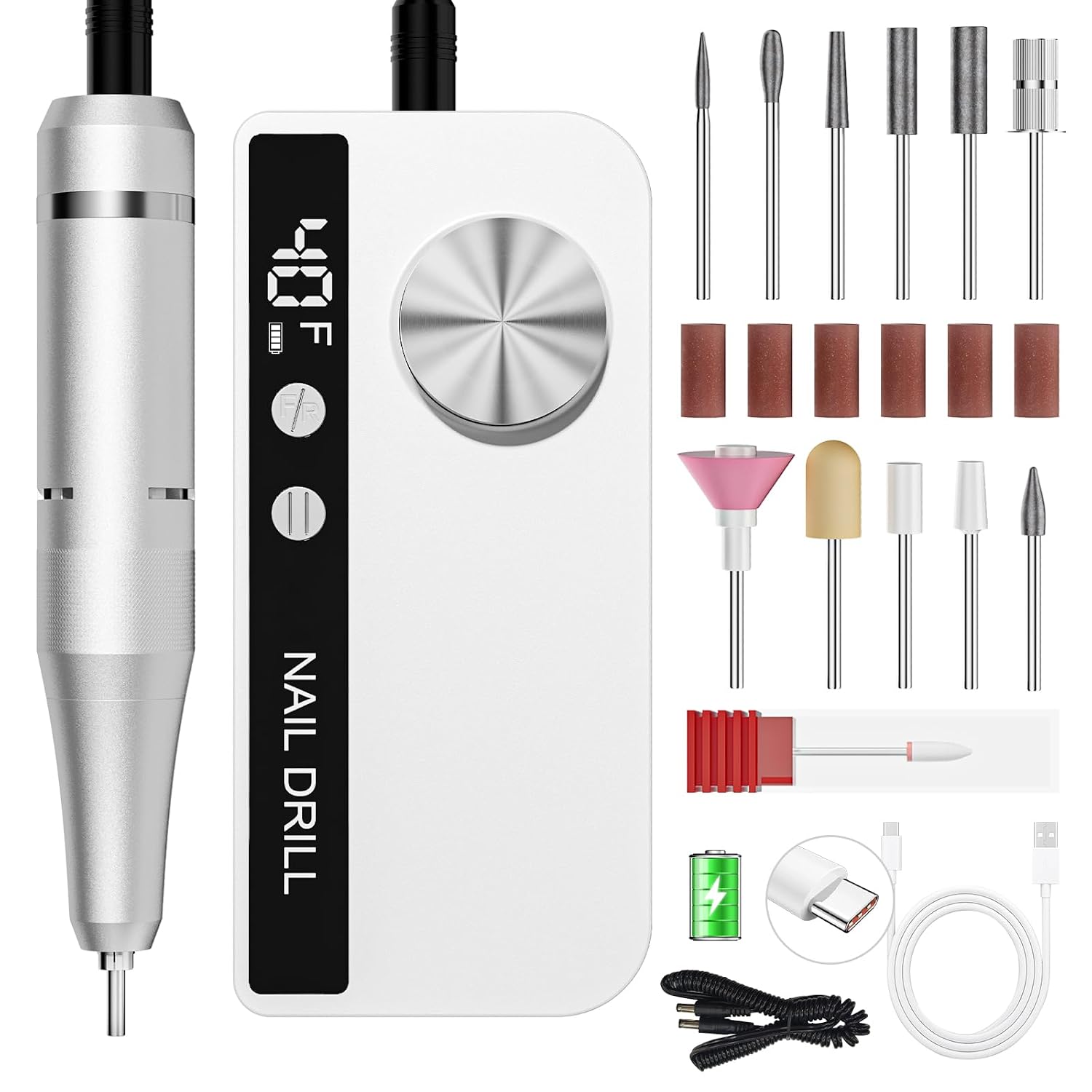 Highlights the overall package, portability, and what comes in the box.