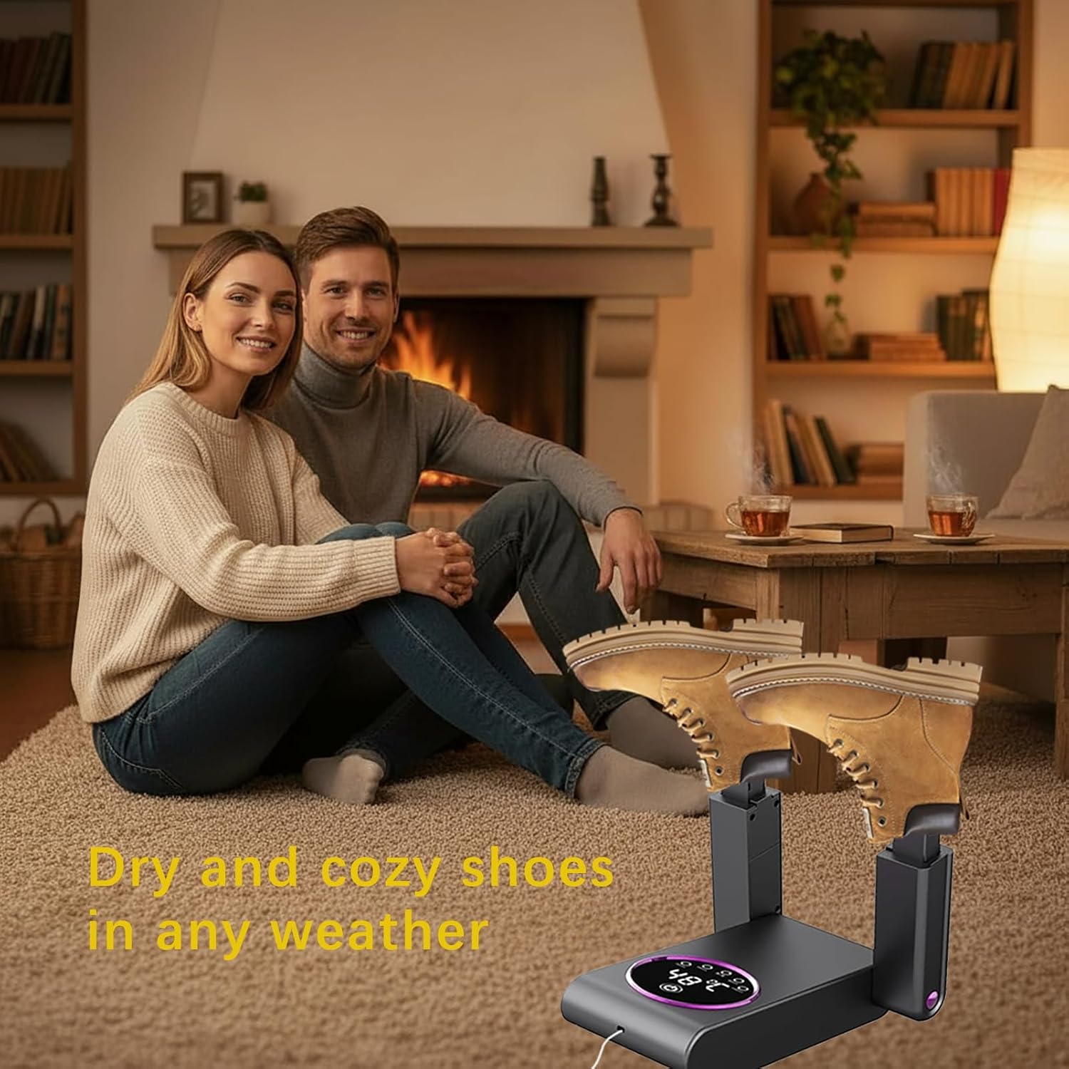 Tshaubst Tsd-002 Electric Shoe Dryer