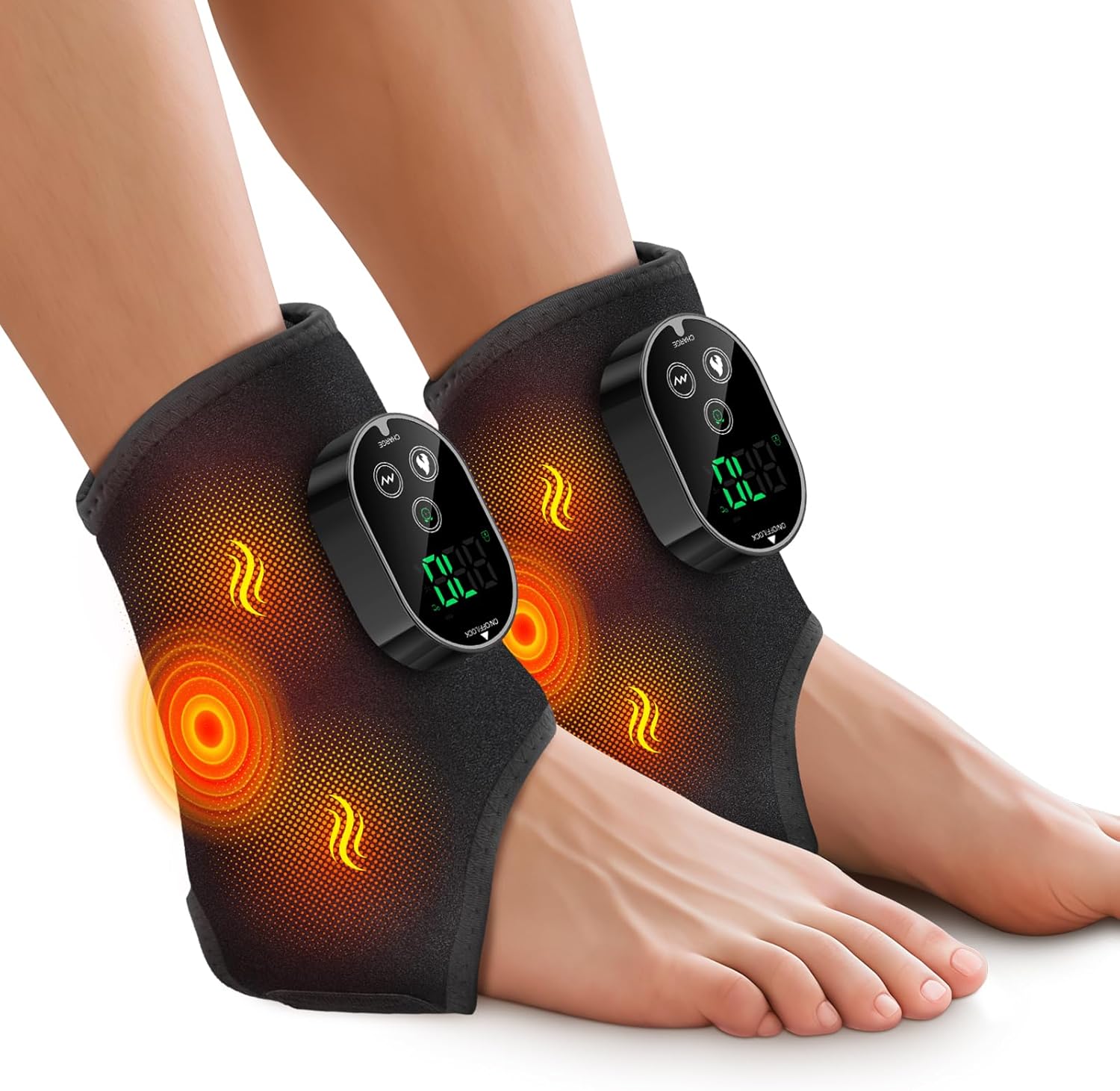 Baisemain Cordless Ankle Massager