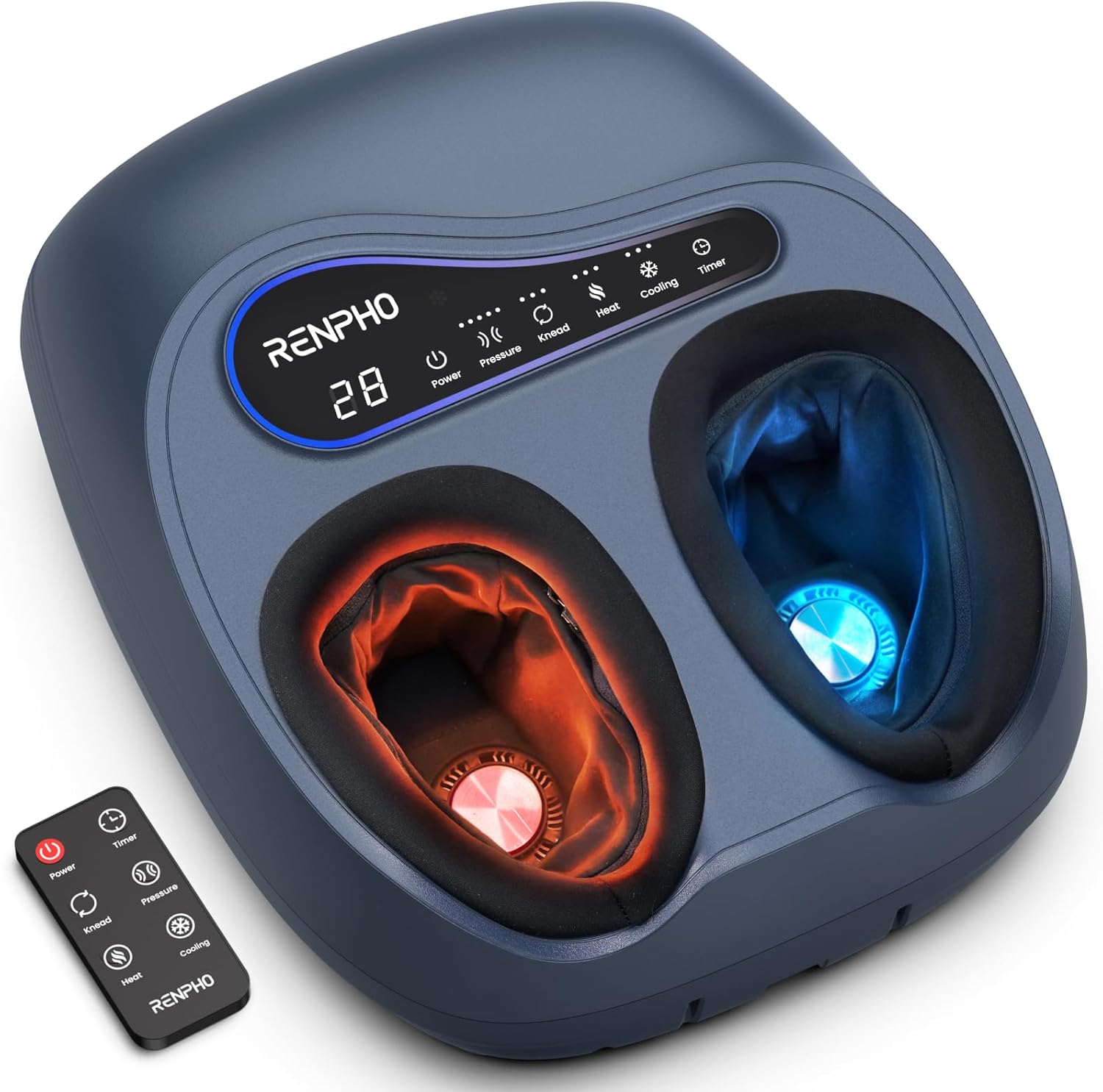 Renpho Thermacool Foot Massager