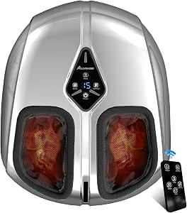 Jokupey Foot Massager com Calor