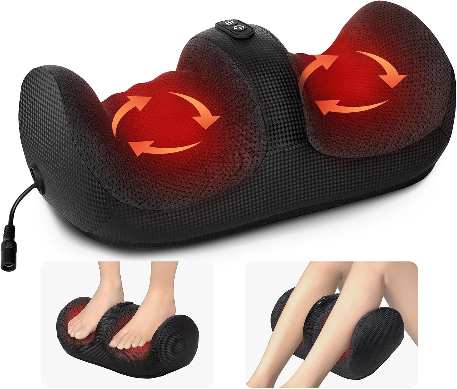 Creates the first impression and helps readers quickly understand the product form factor and size.