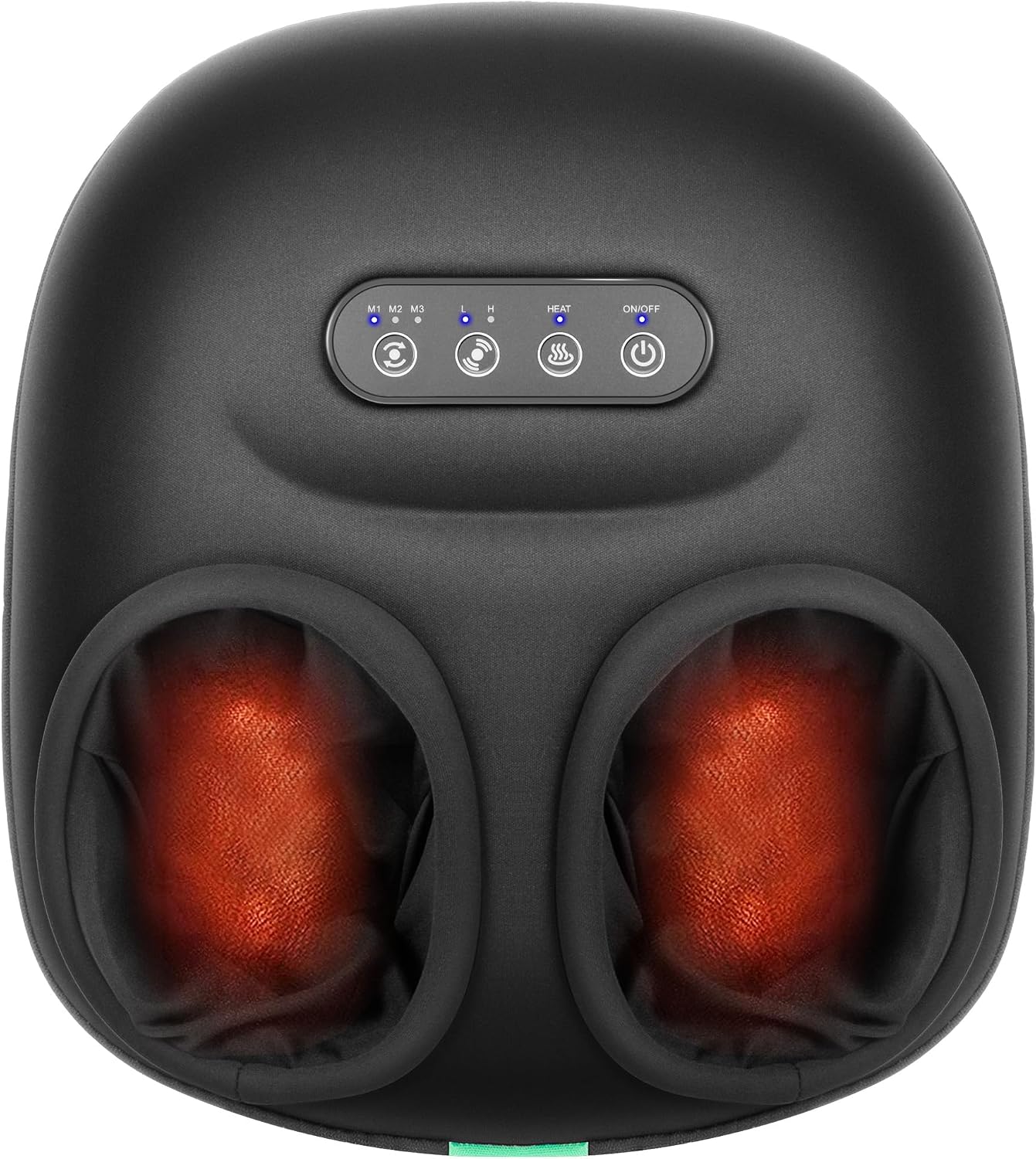 Medcursor Shiatsu Foot Massager With Heat