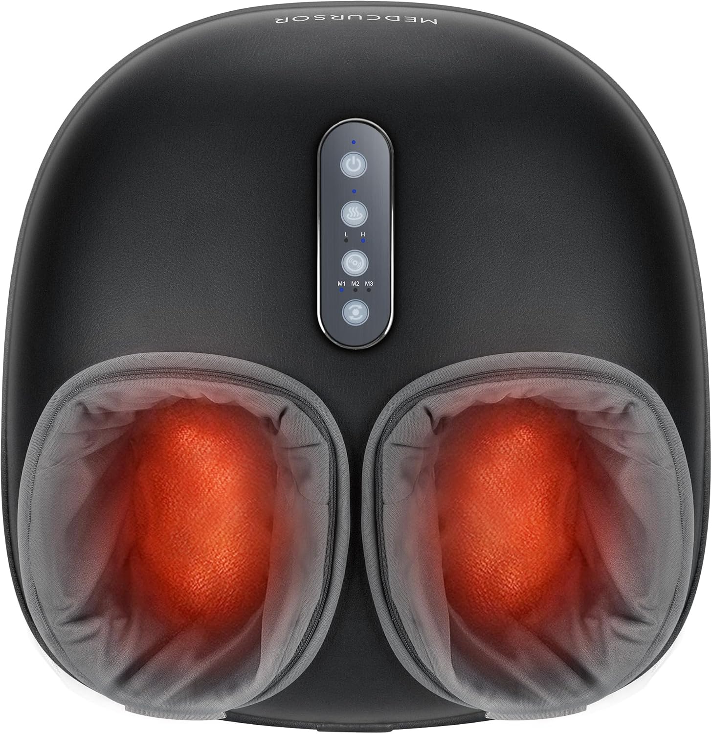Medcursor Shiatsu Foot Massager With Heat