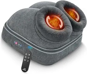 Snailax Shiatsu Foot Massager With Heat