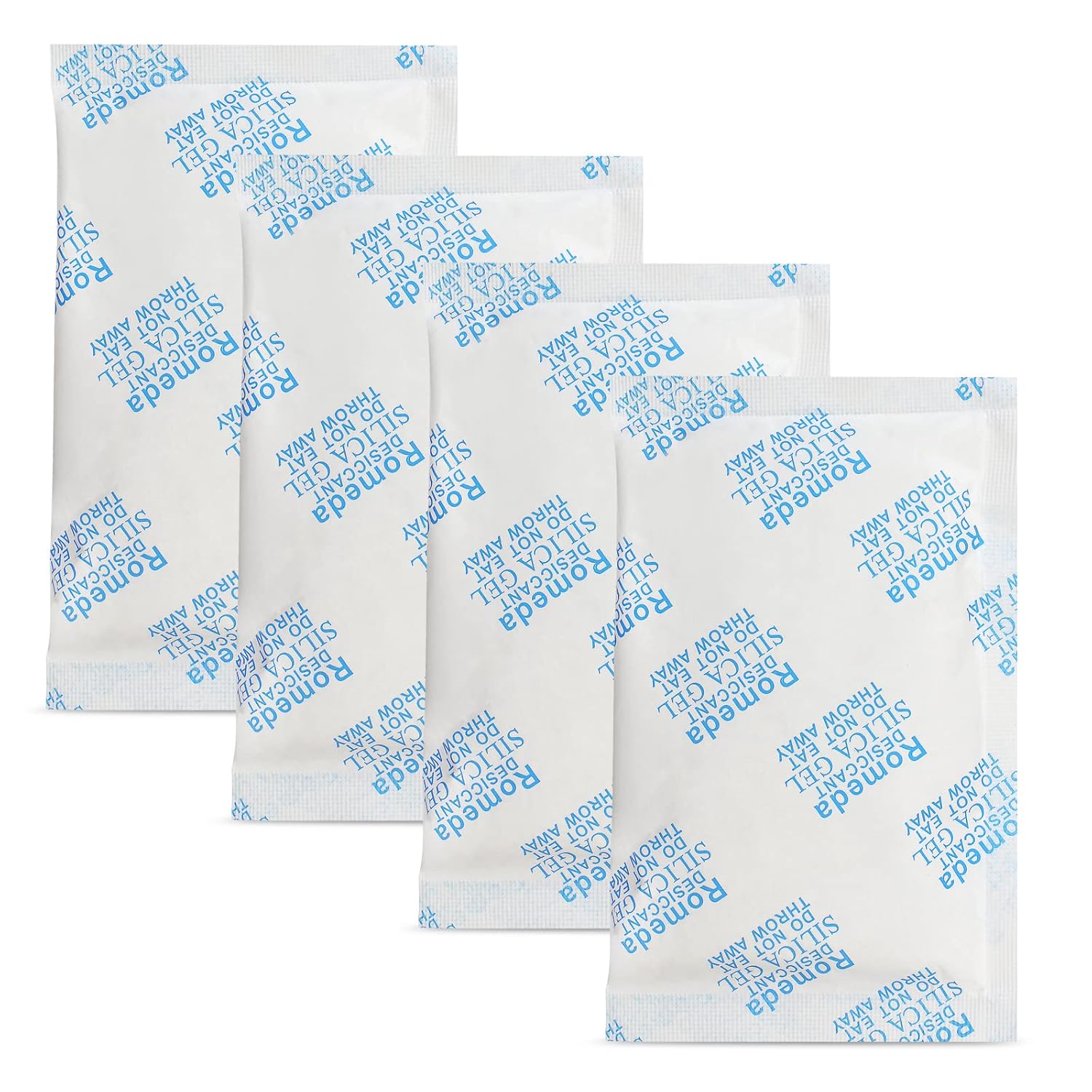 Romeda 55-Pack Silica Gel Desiccants