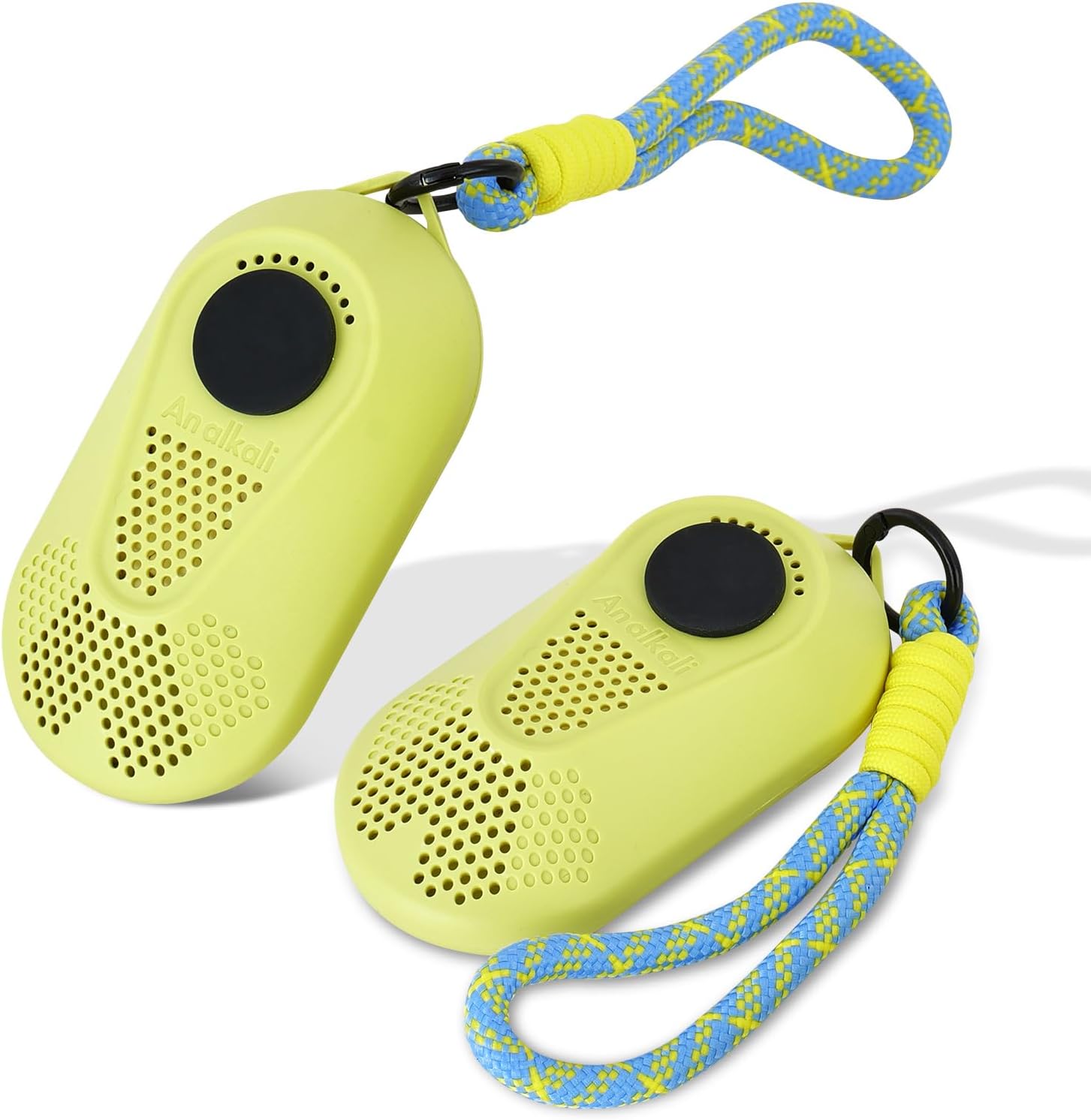 An Alkali Shoe Odor Absorber