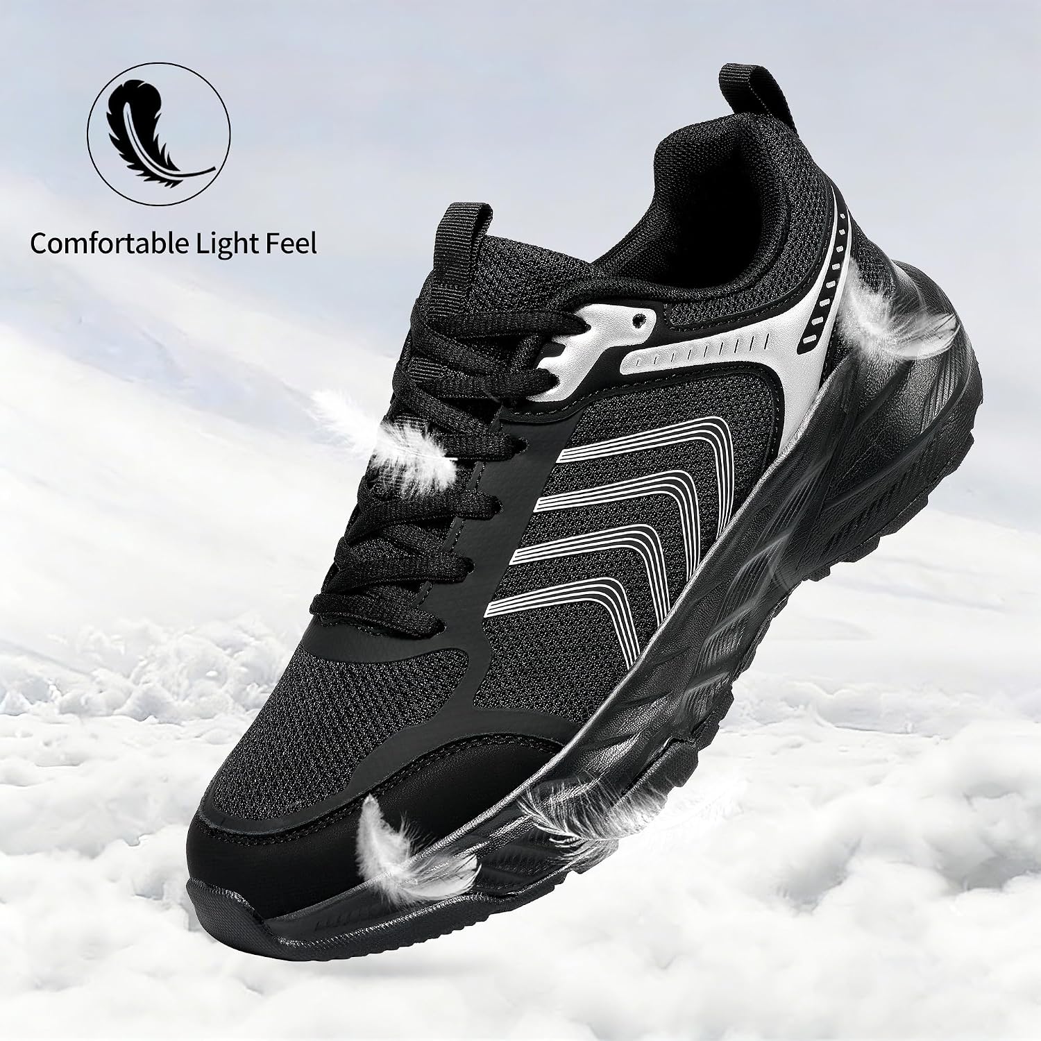 Ablanczoom Men's Walking Shoes