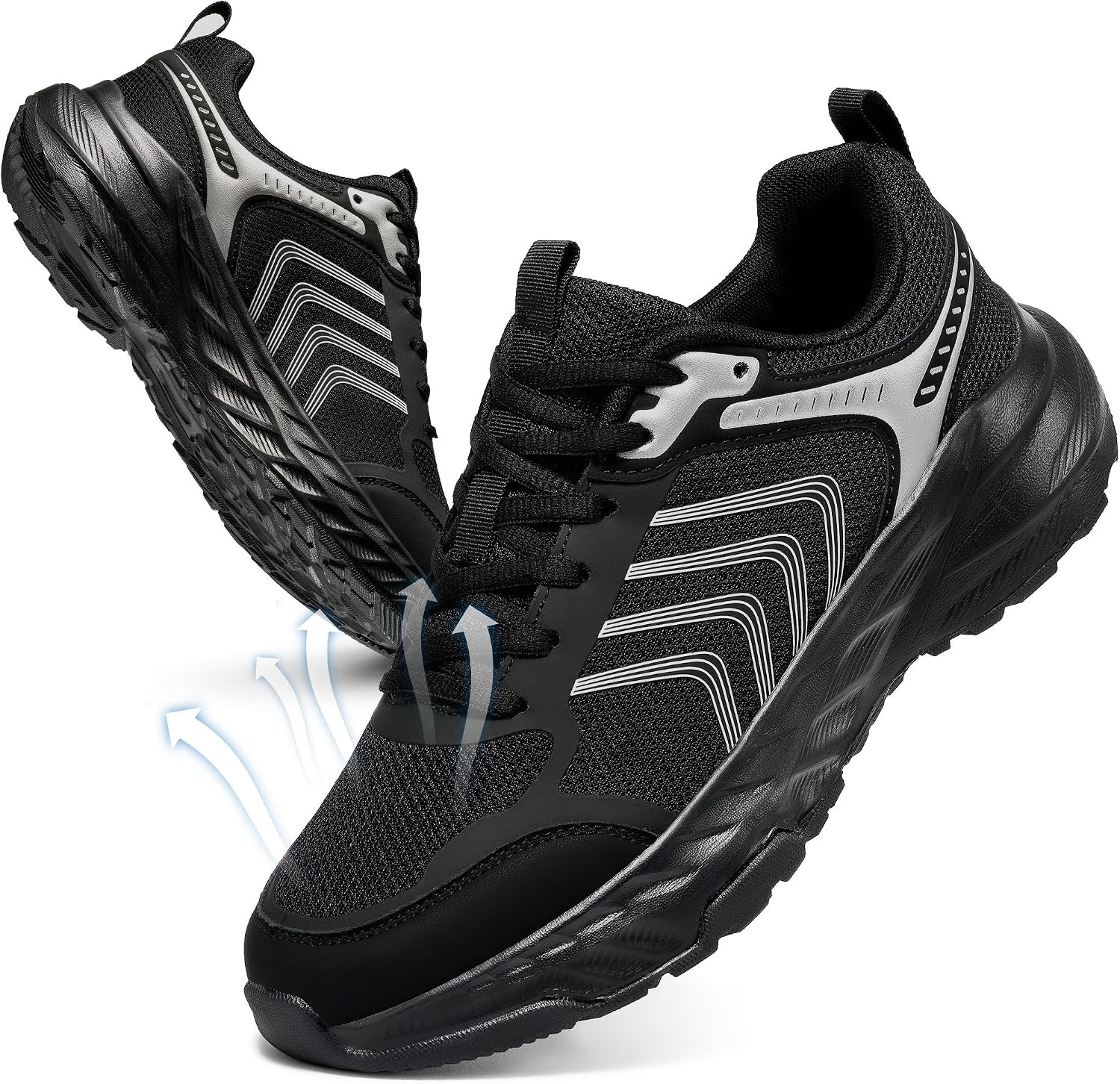 Shows the main look, shape, and colorway, helping readers quickly assess the product’s style and first impression.