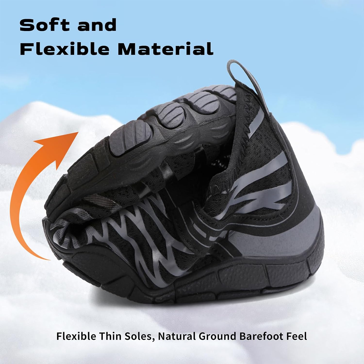 Aosifu Barefoot Water Shoes