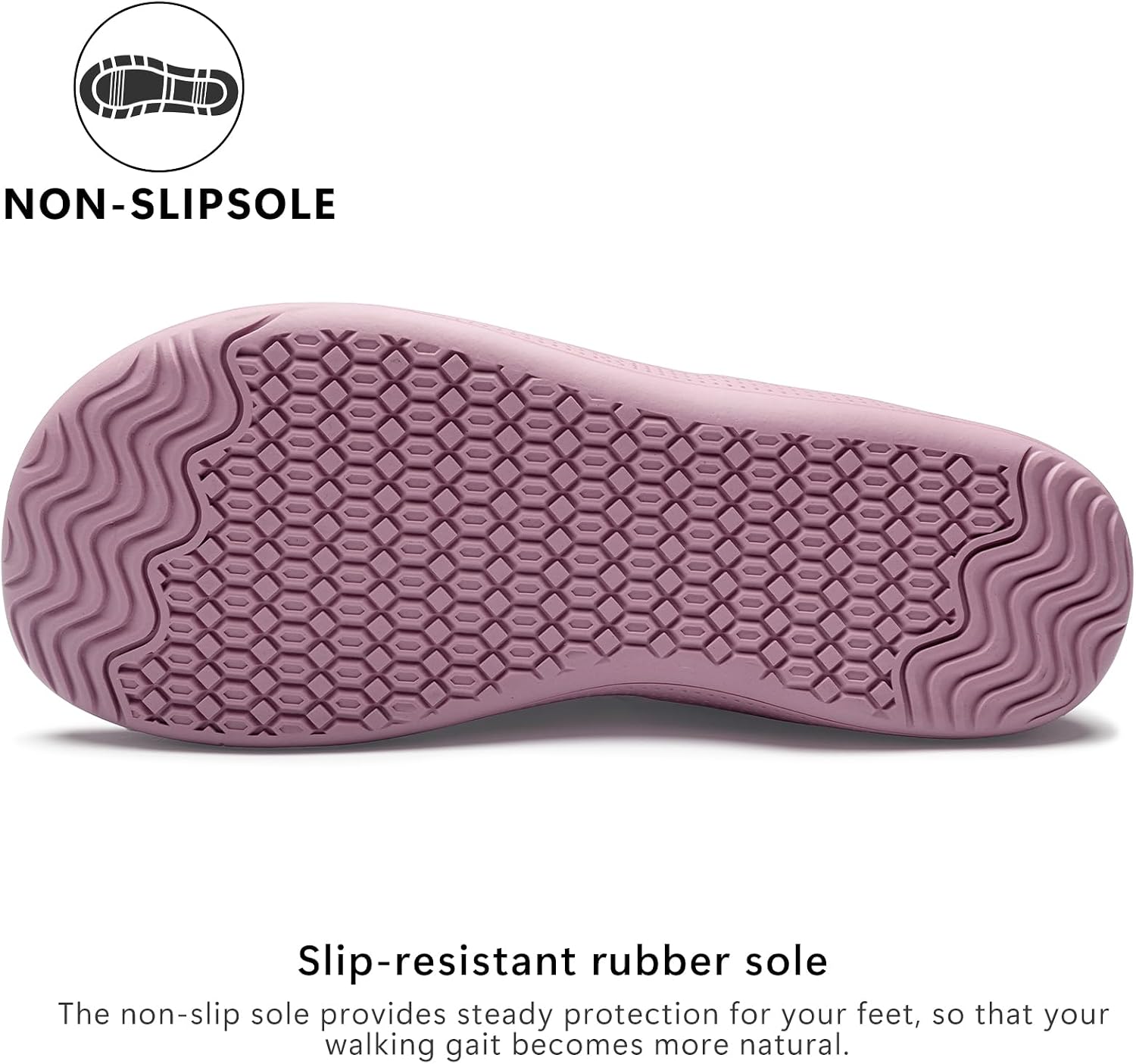 Shifantree Barefoot Hiking Shoes