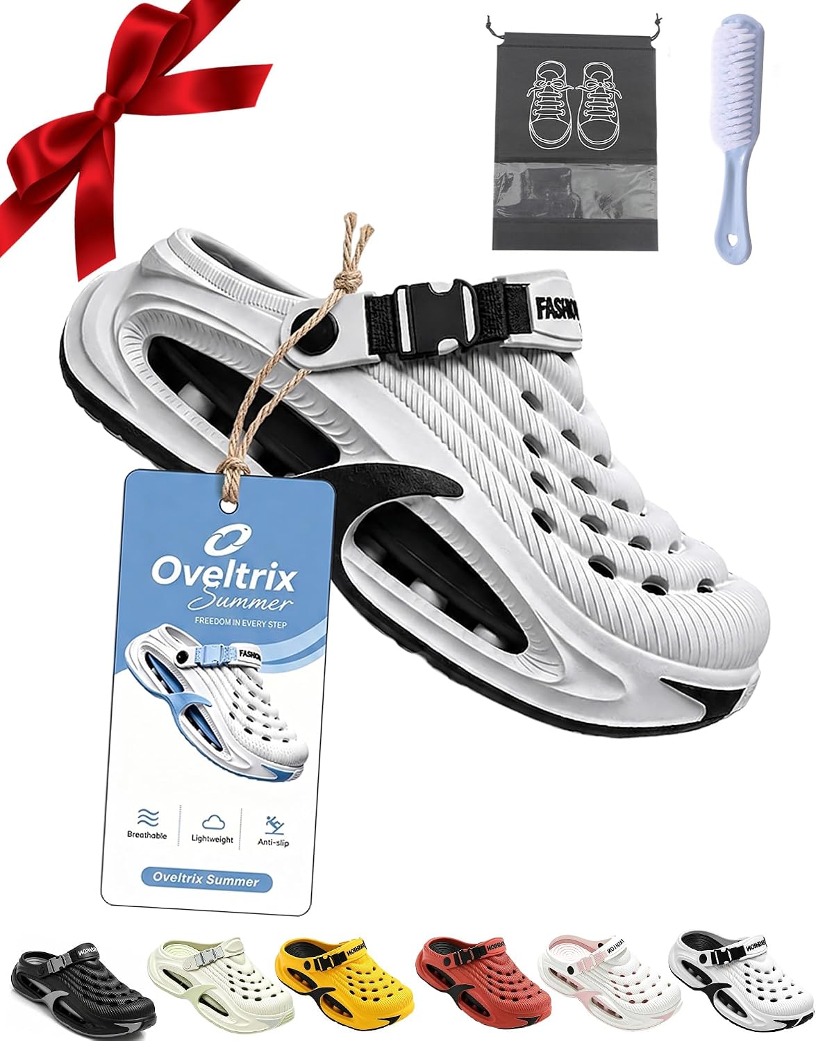 Oveltrix Summer Eva Water Shoes