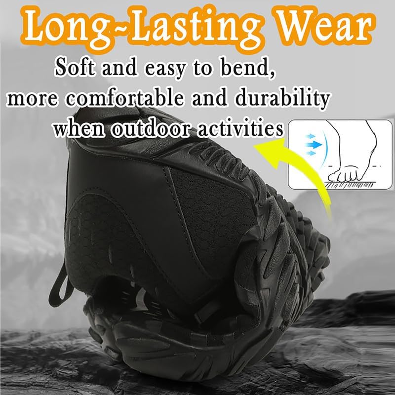 Mifawa Barefoot Shoes Zero Drop