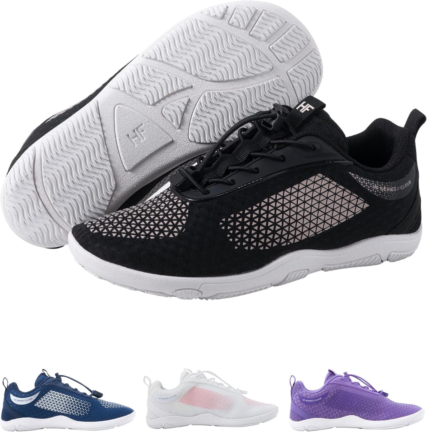 Hike Footwear Hf Flow Barefoot Shoes
