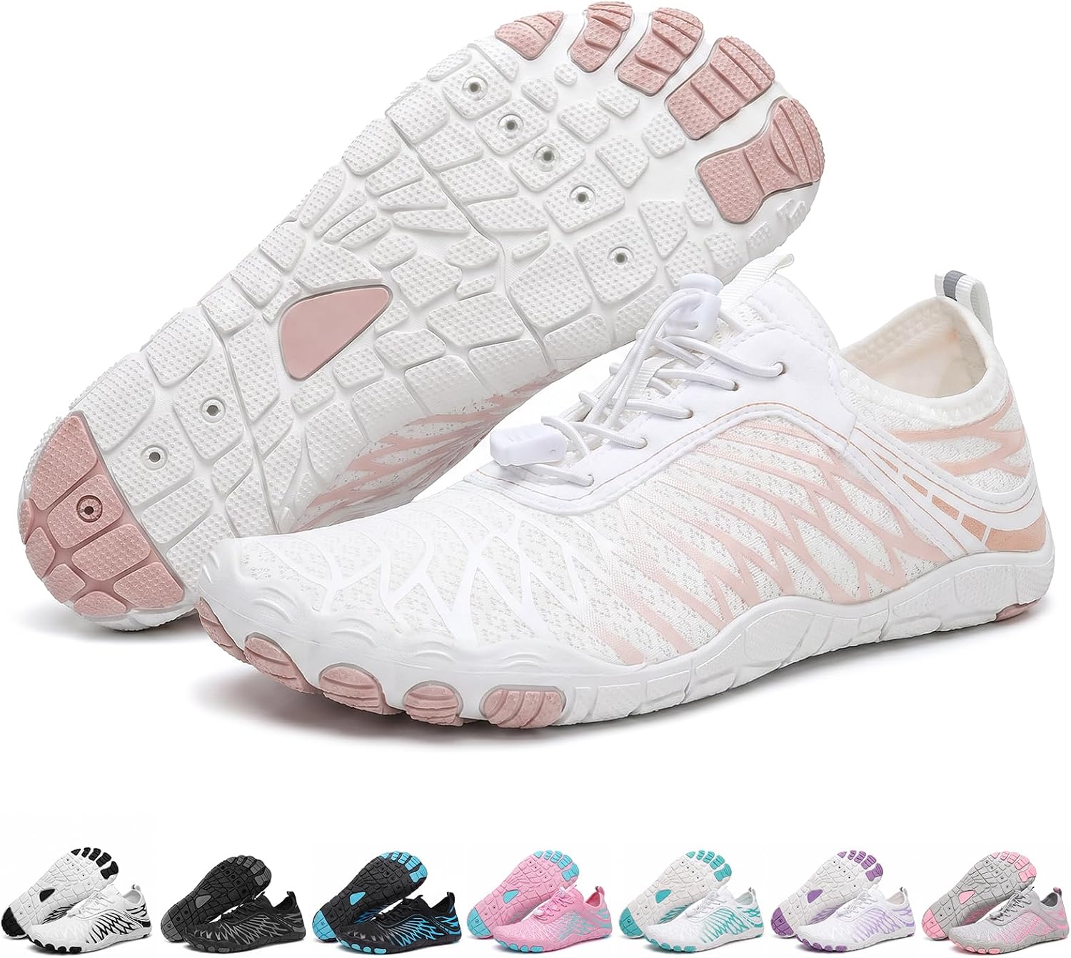 Eleton Barefoot Hiking Water Shoes