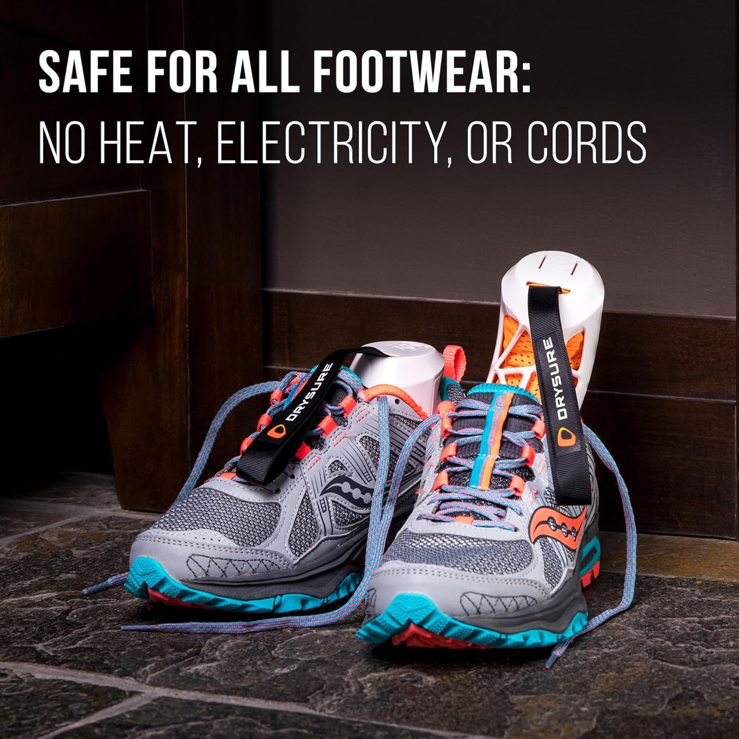 Drysure Non-Electric Shoe Dryer