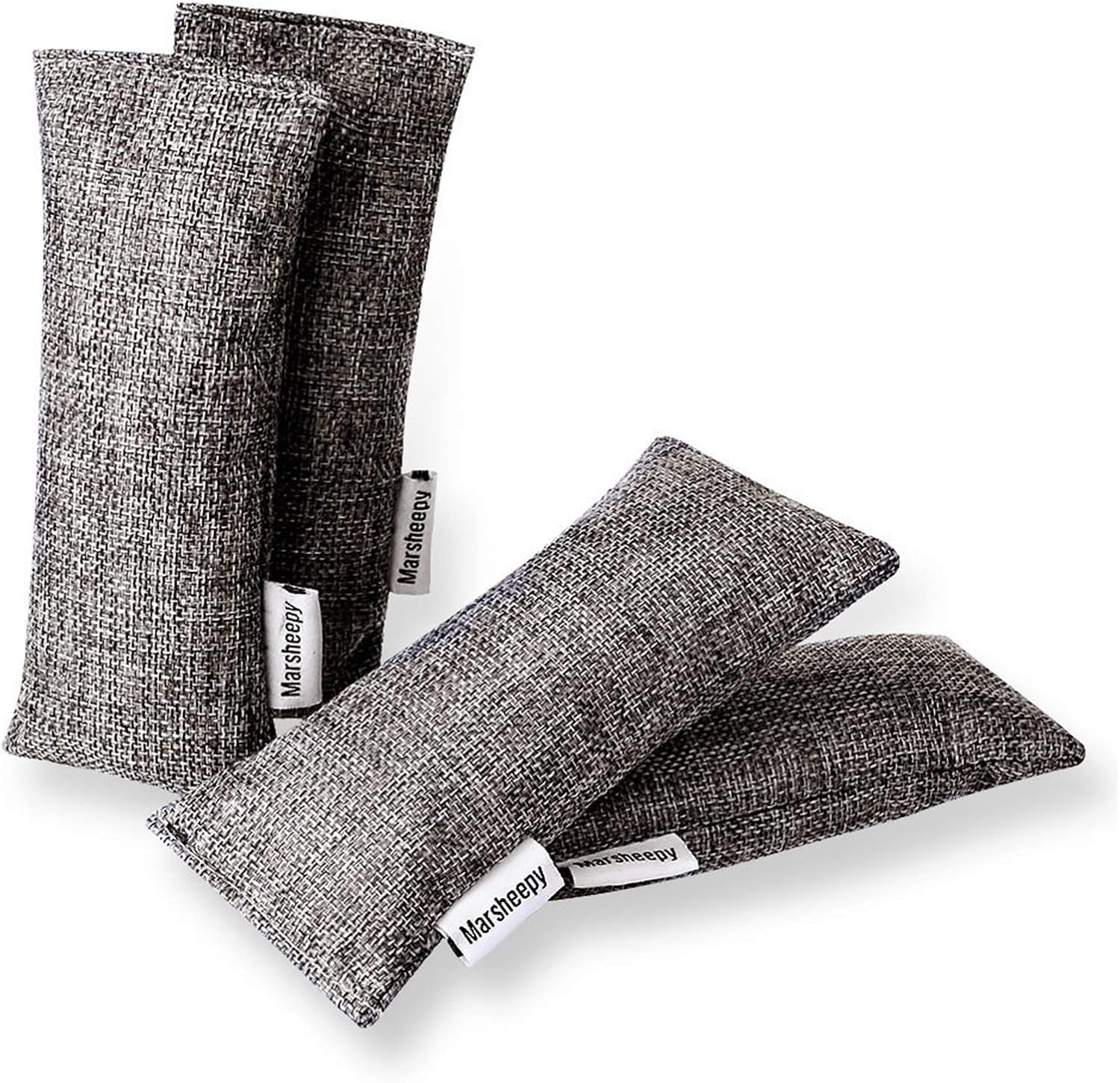 Marsheepy Bamboo Charcoal Shoe Deodorizer