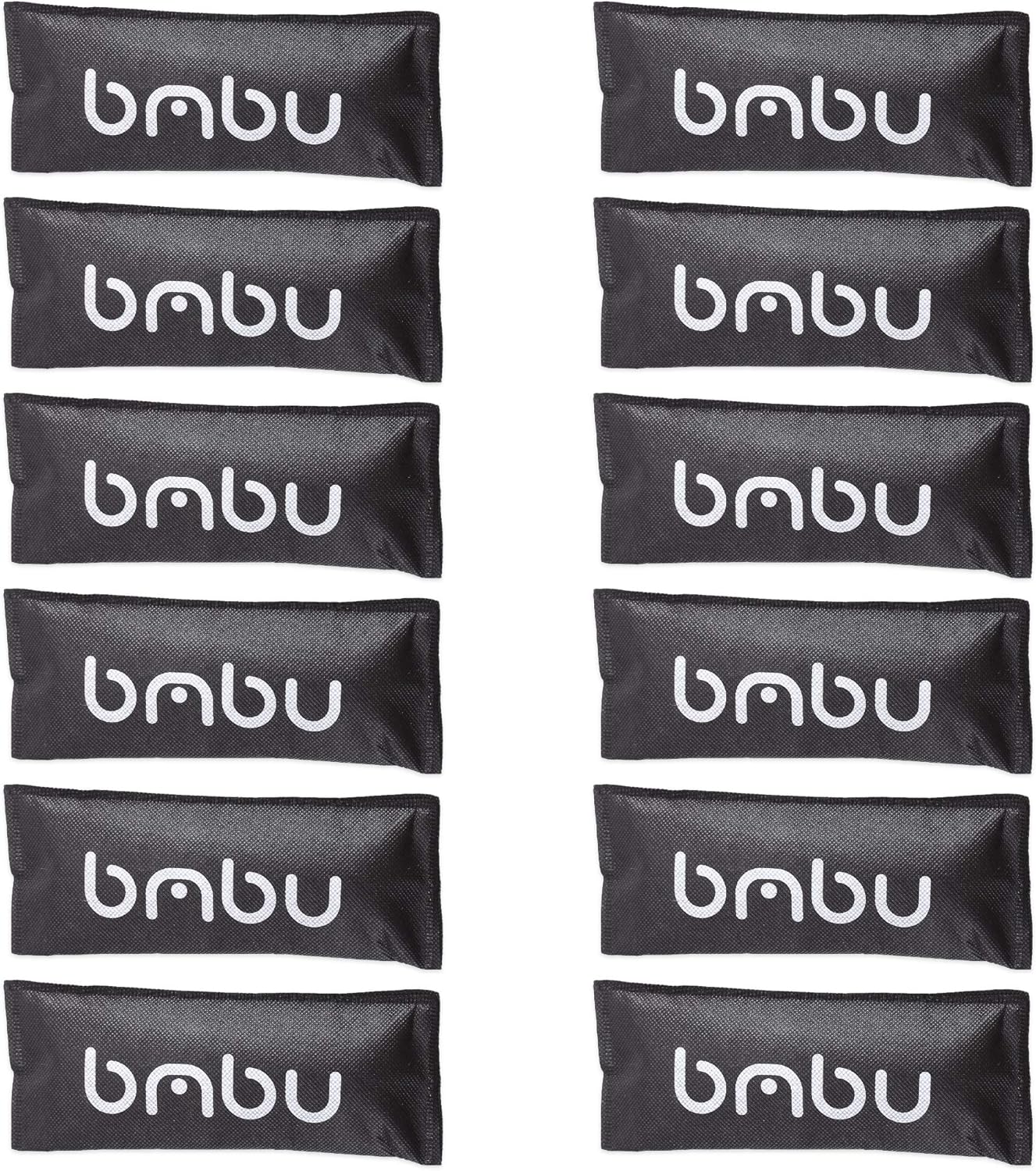 Bmbu Bamboo Charcoal Shoe Deodorizers