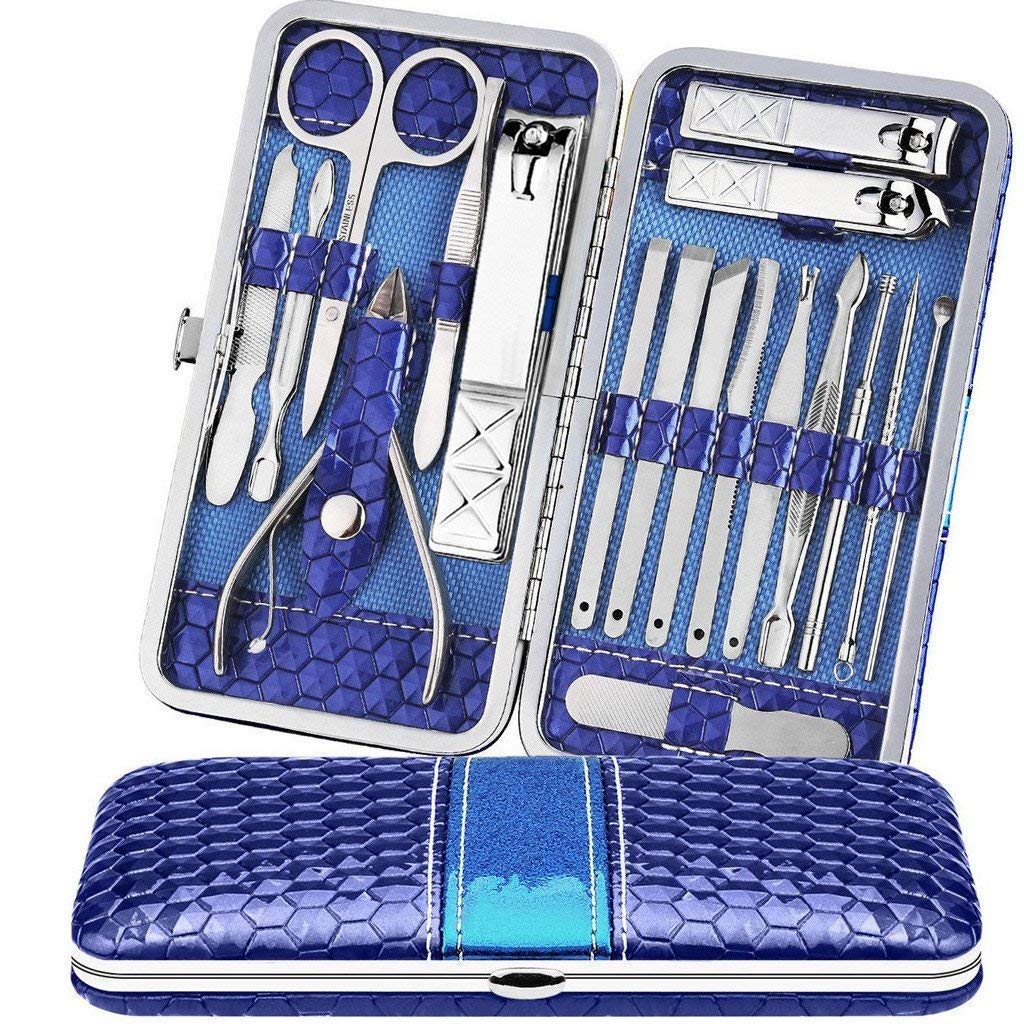 Overall product appeal, portability, and the impression of a complete grooming kit.