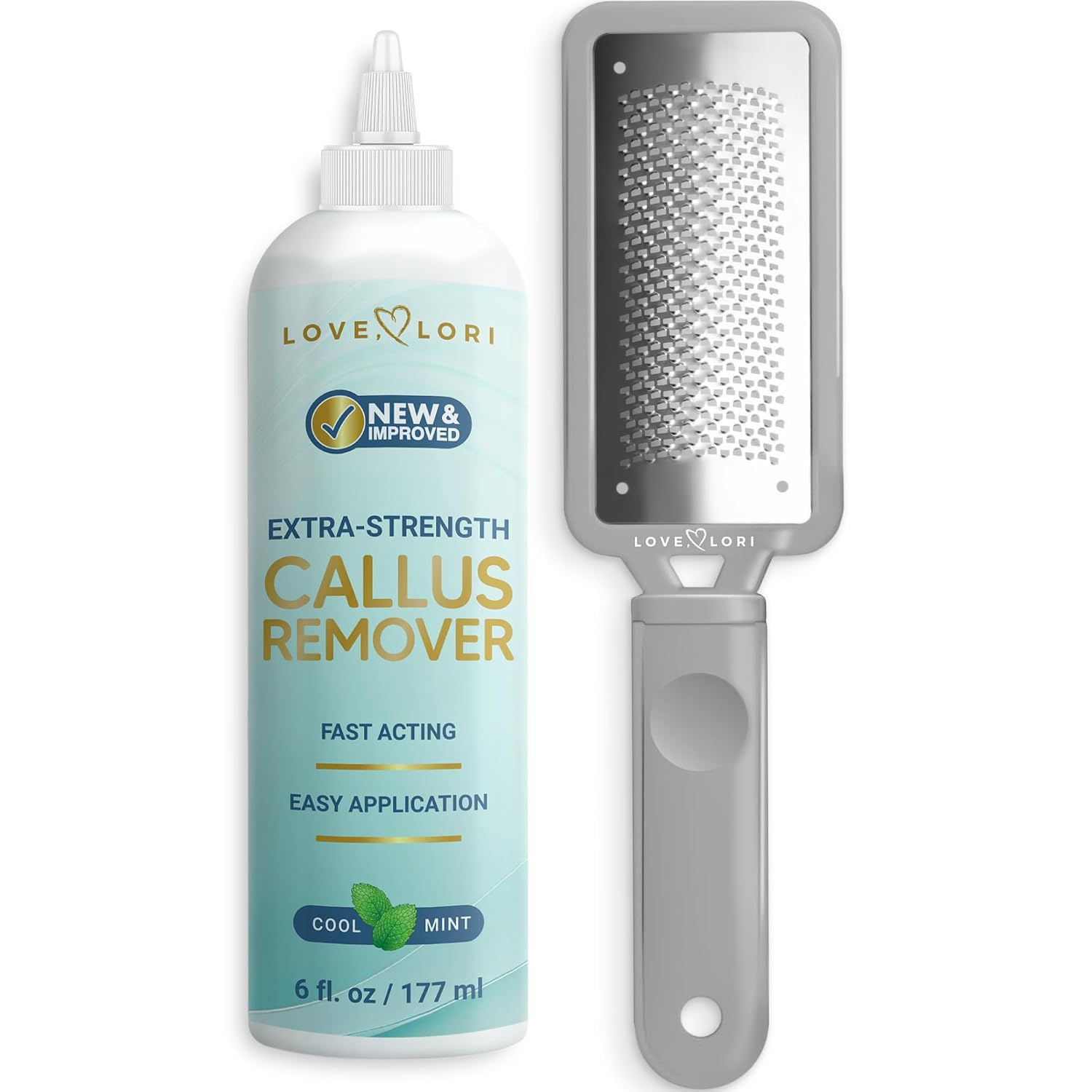 Love, Lori Foot Callus Remover Kit