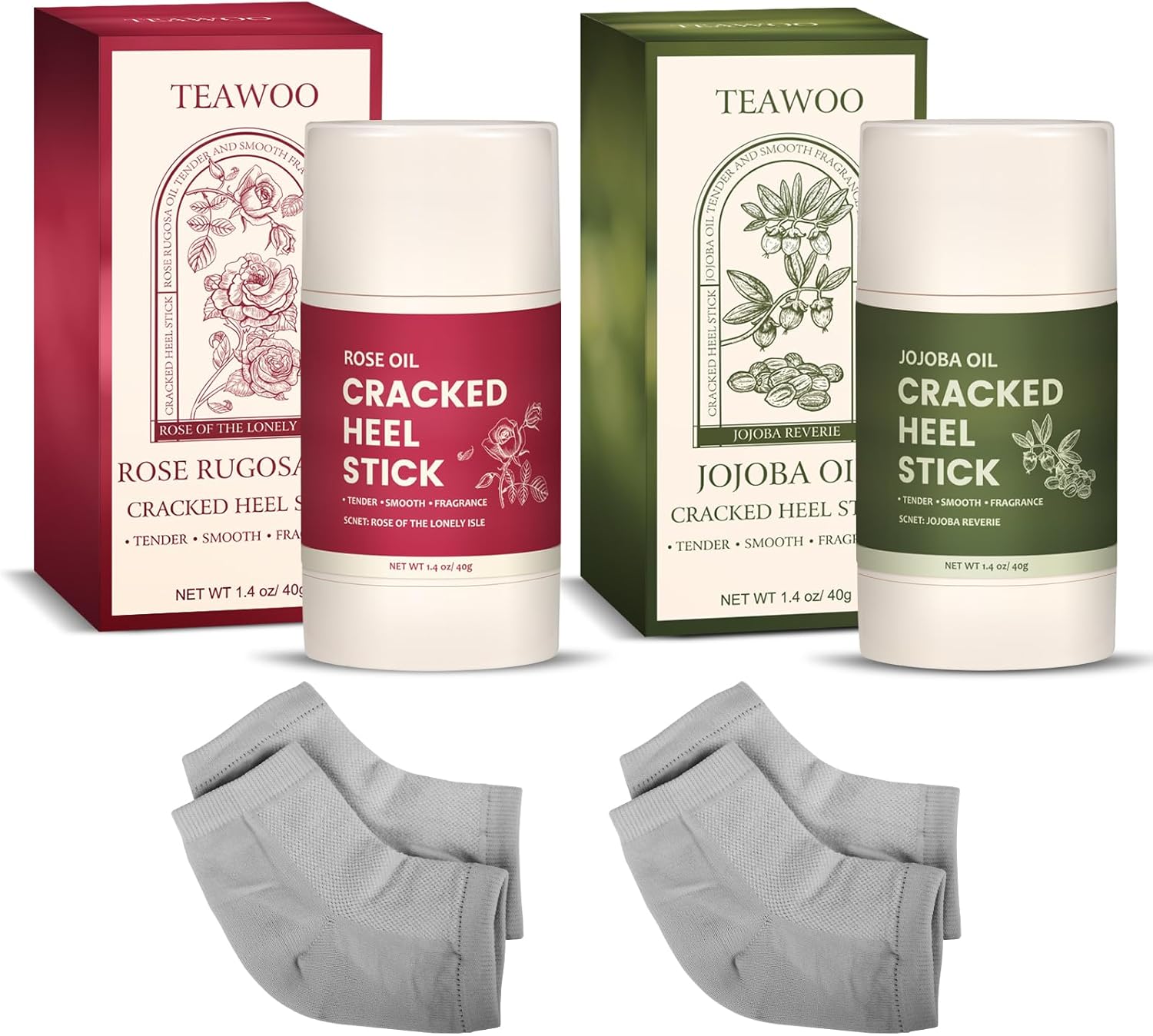 Highlights the full kit and helps shoppers quickly understand what is included in the set.