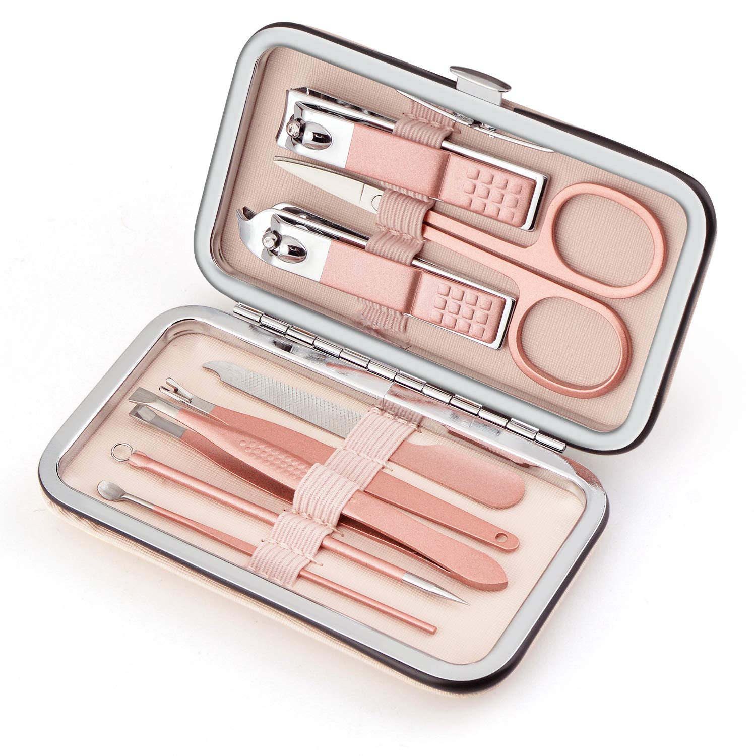 Avando 8-In-1 Manicure Set