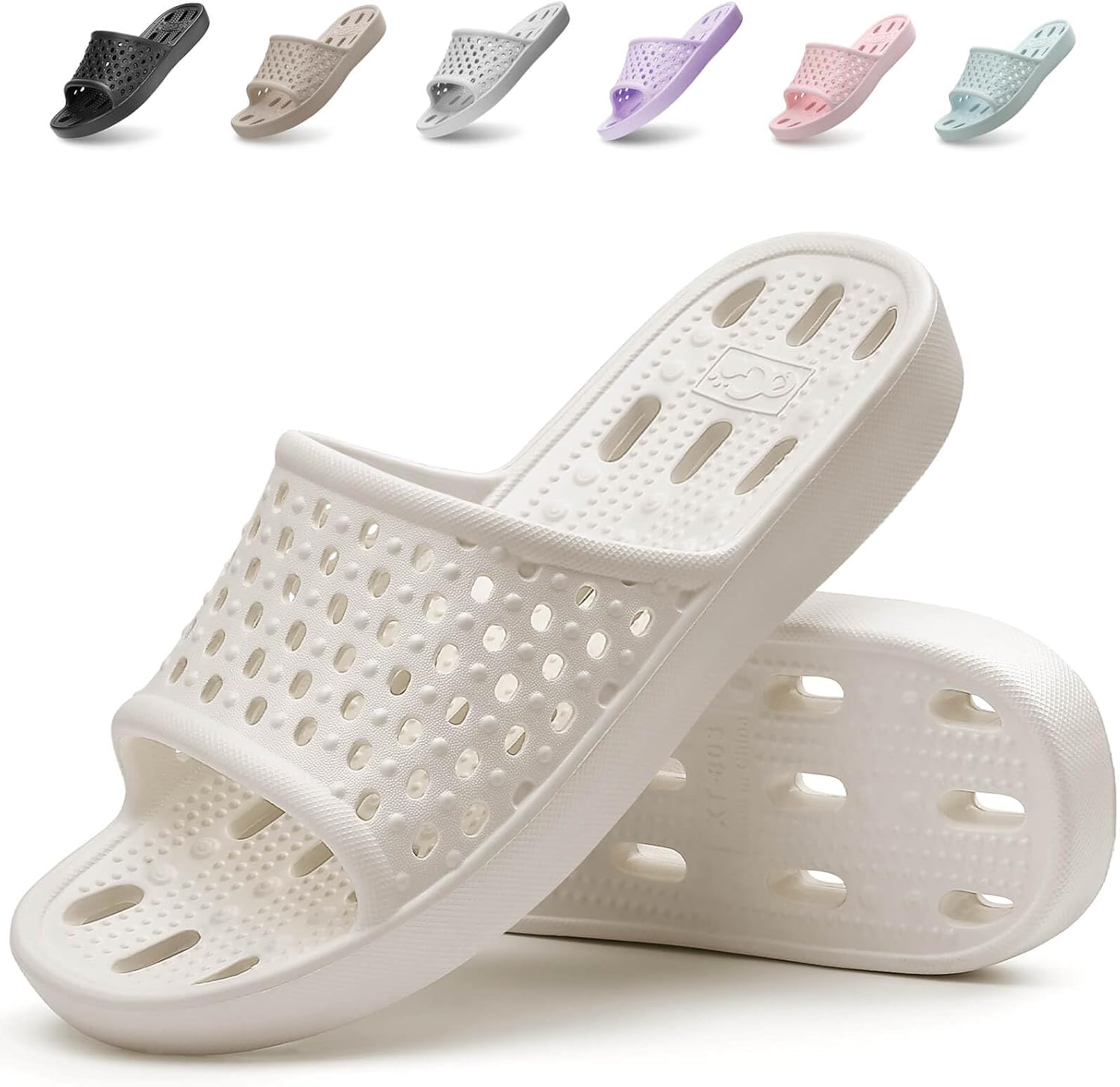 Xomiboe Shower Shoes