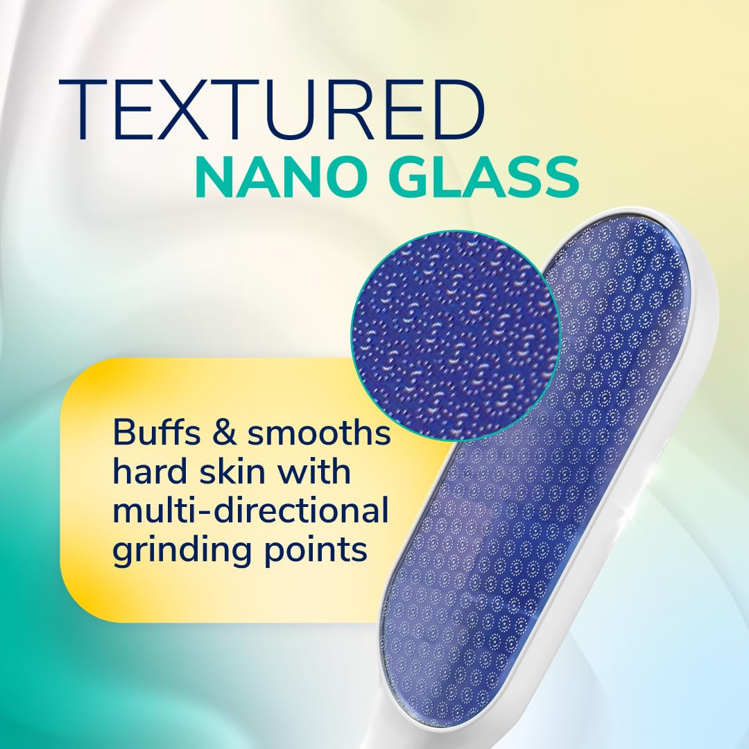 Material quality and the filing surface that does the callus-removal work.