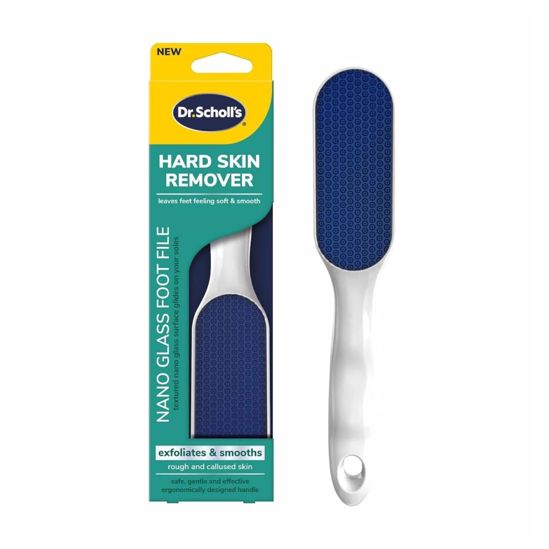 Dr. Scholl's Nano Glass Foot File