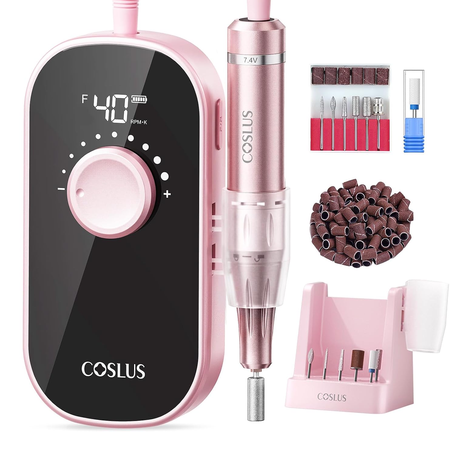 Coslus E51 Electric Nail Drill