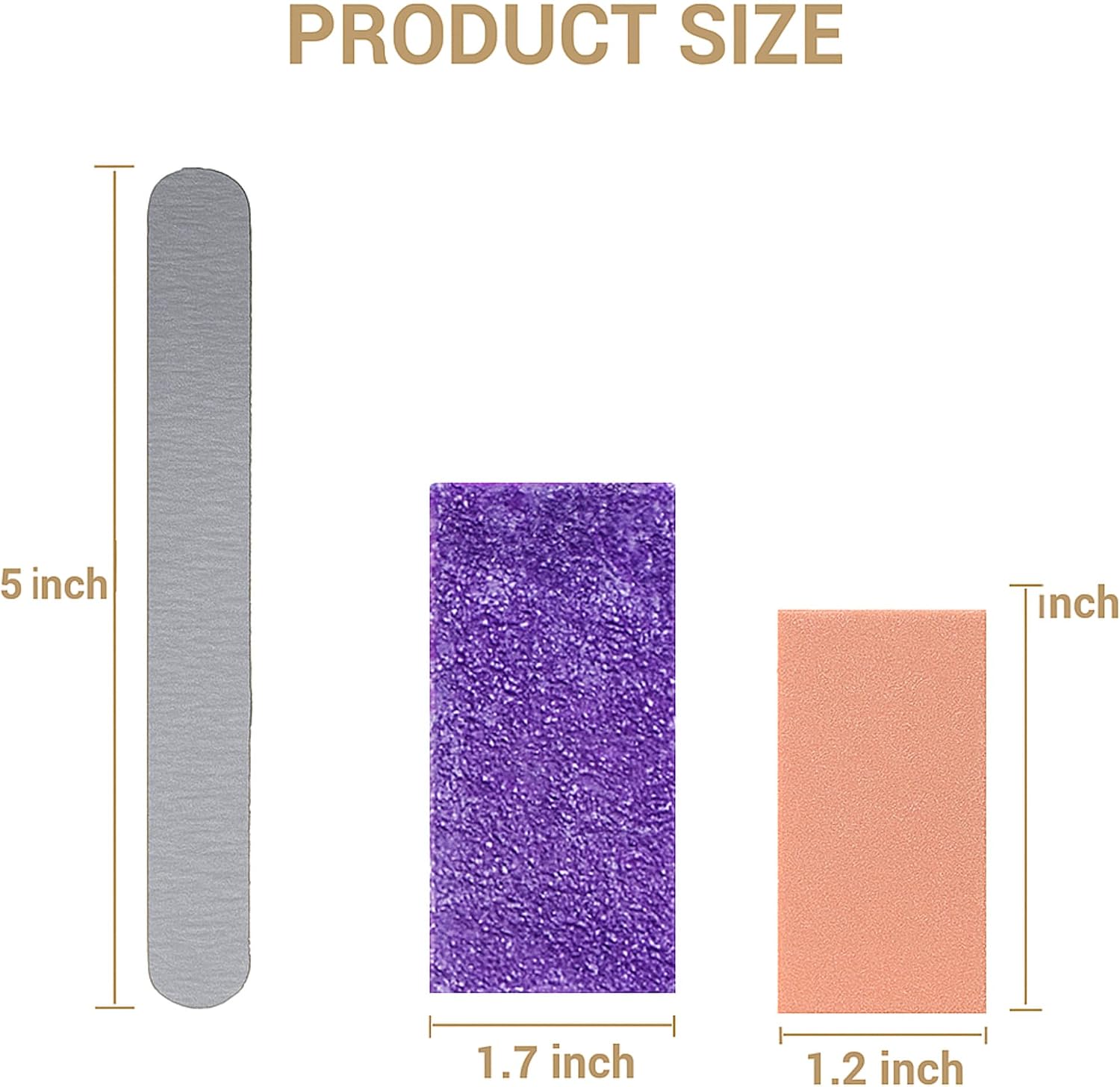 Ngonvn Disposable Pedicure Kit
