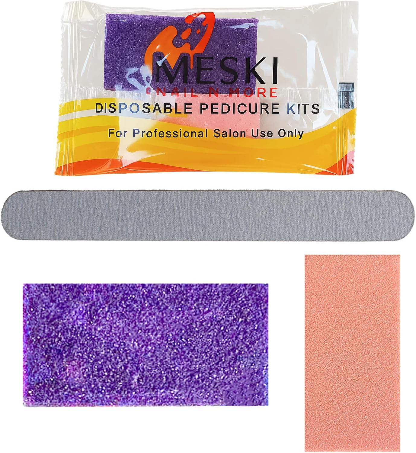 Highlights the complete 3-piece kit and the hygienic, travel-friendly positioning.