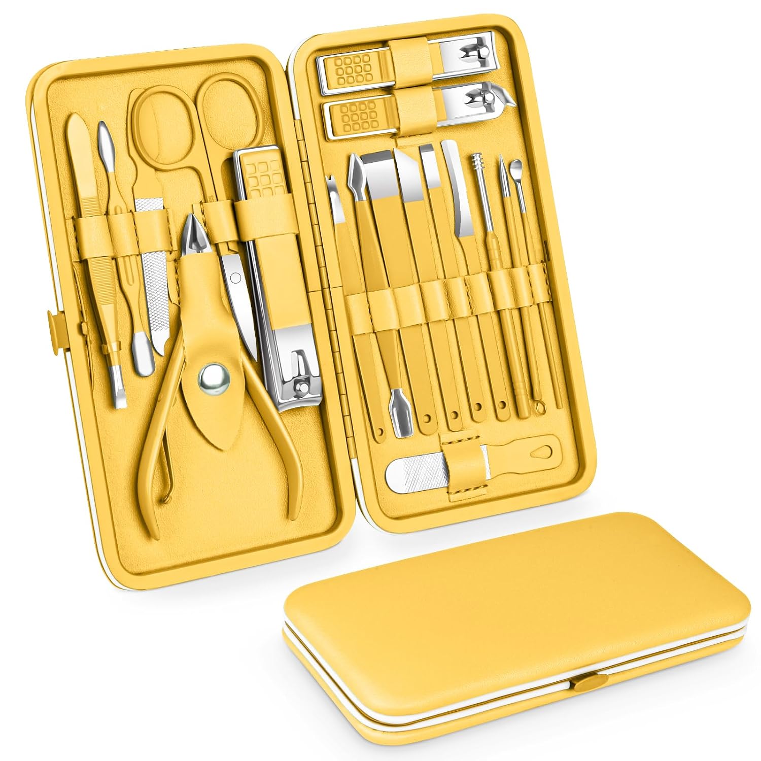 Highlights the case design, compact form factor, and overall first impression of the kit.