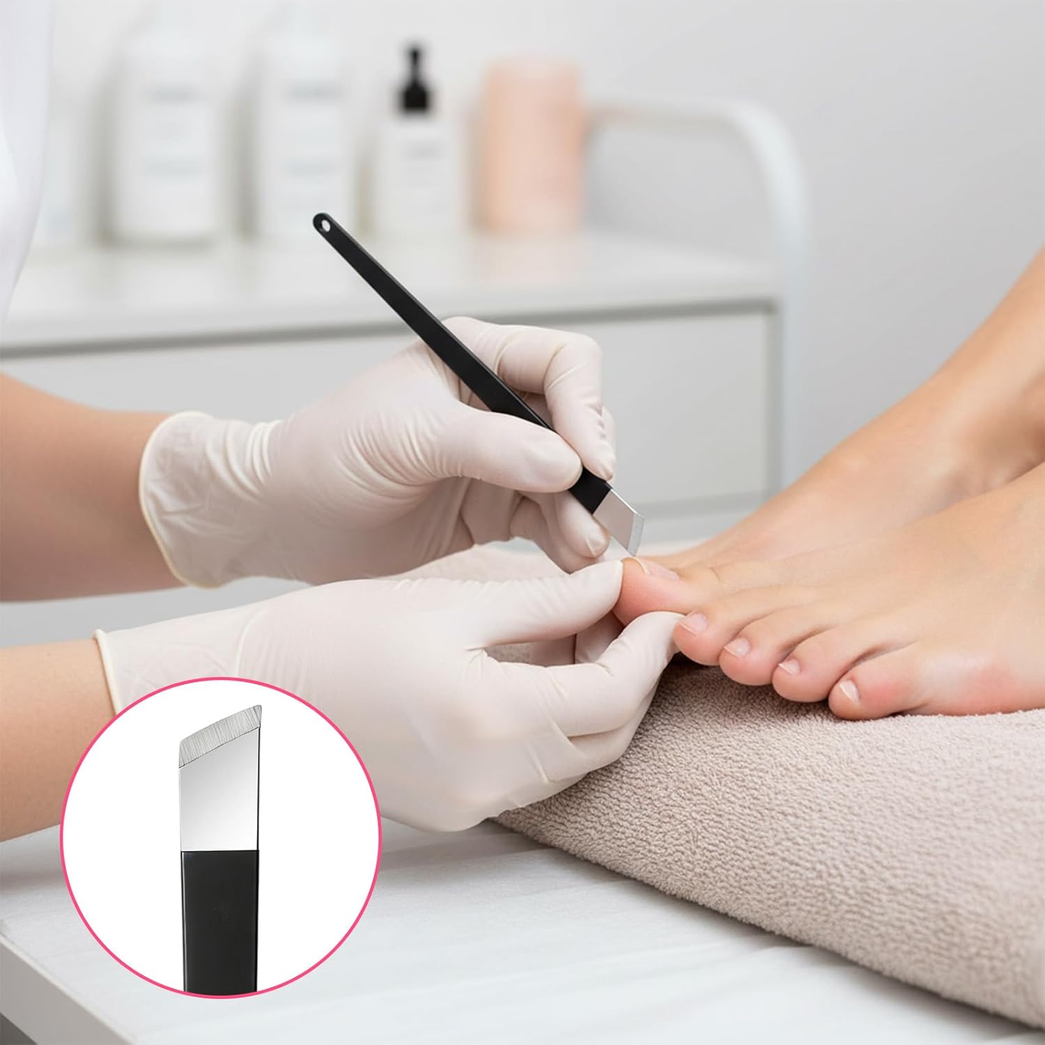 Psiriol Foot Callus Remover Kit