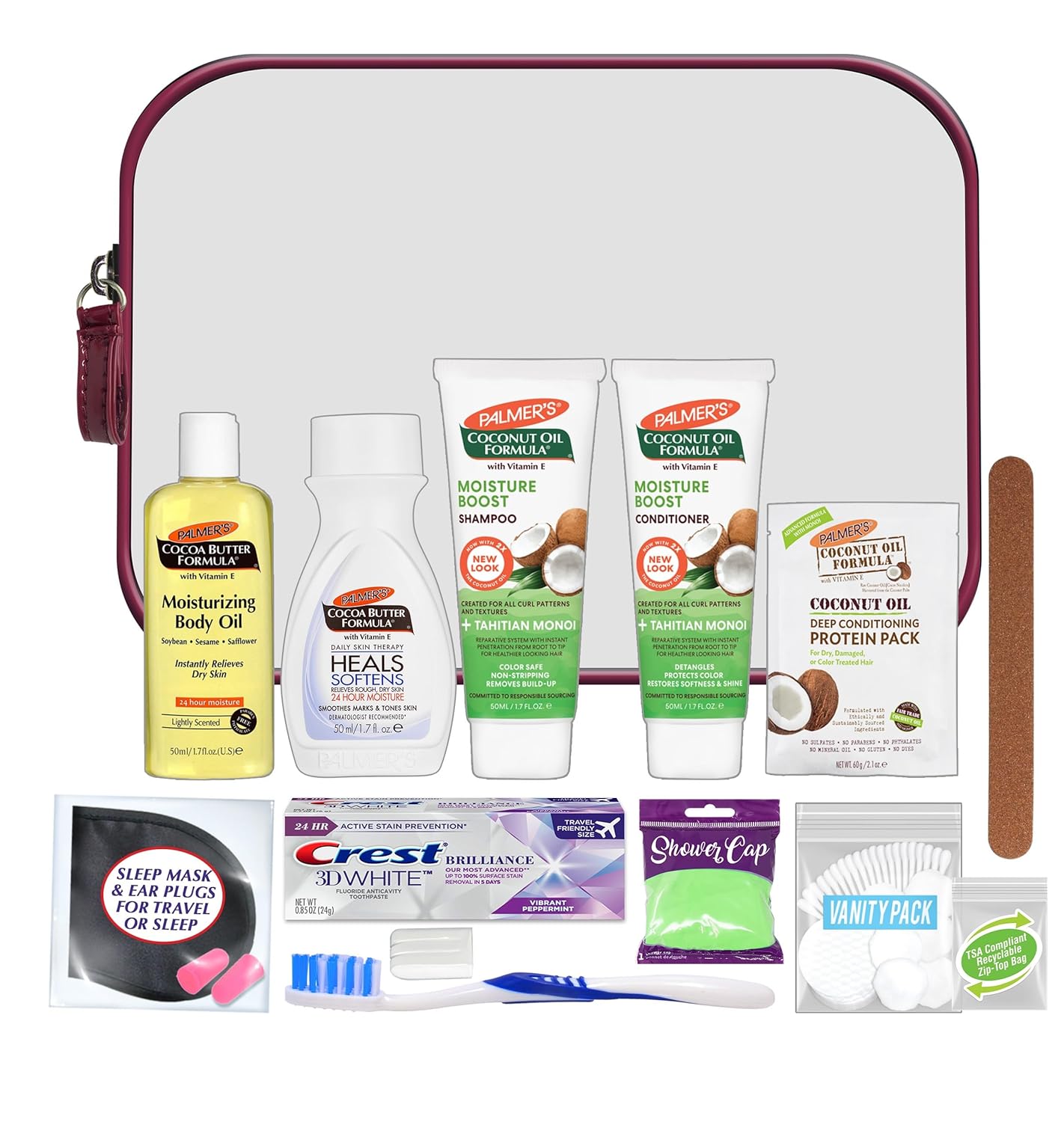 Convenience Kits International Travel Kit